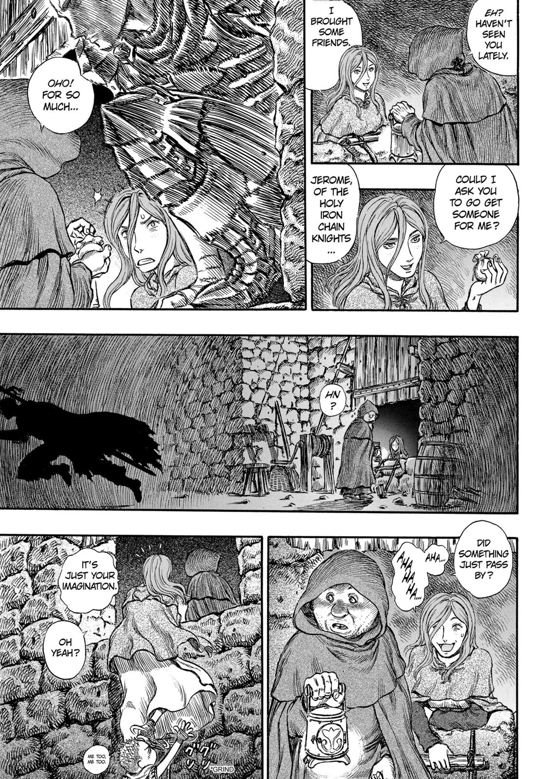 Berserk Chapter 153 — page 4