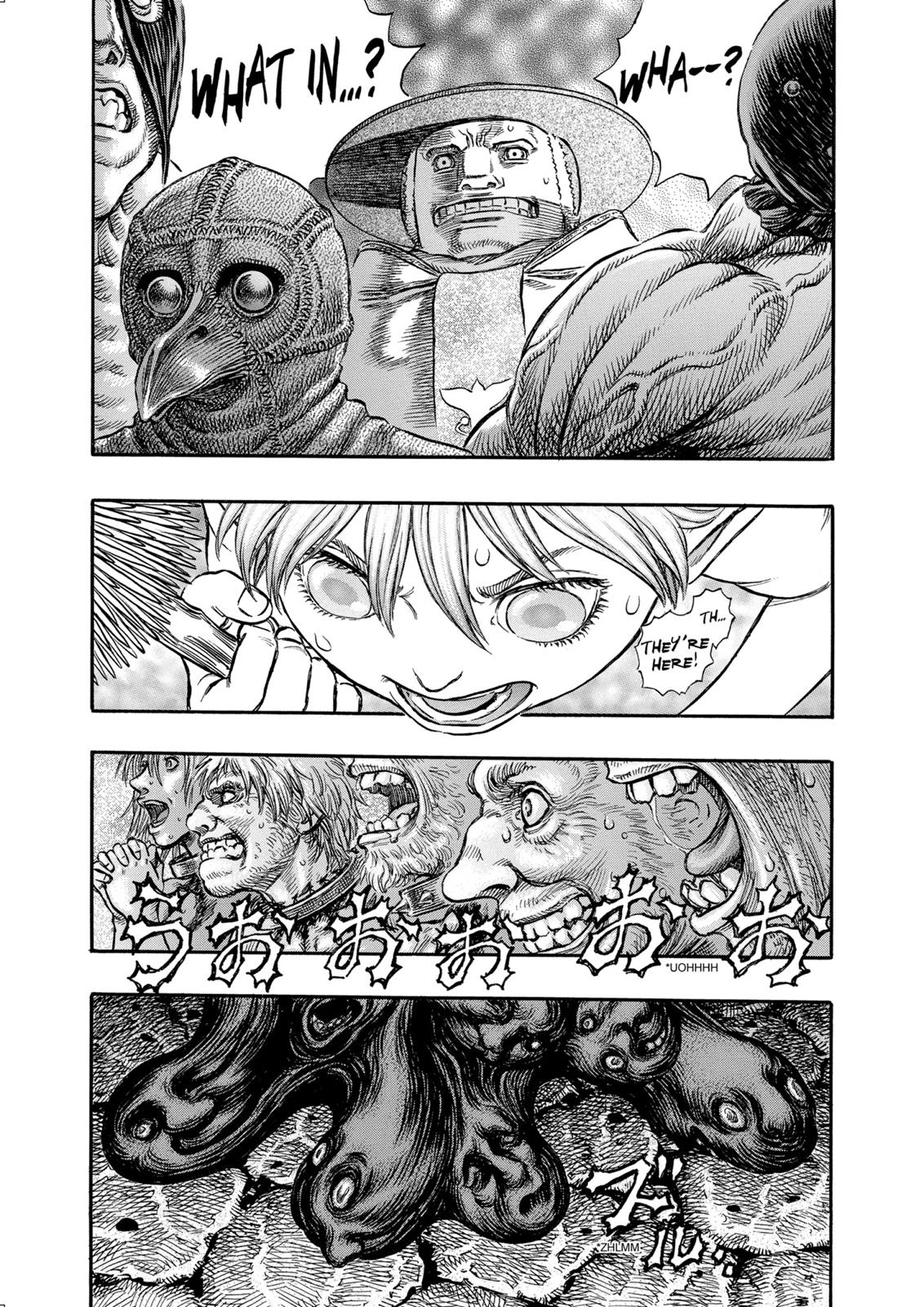 Berserk Chapter 153 — page 6