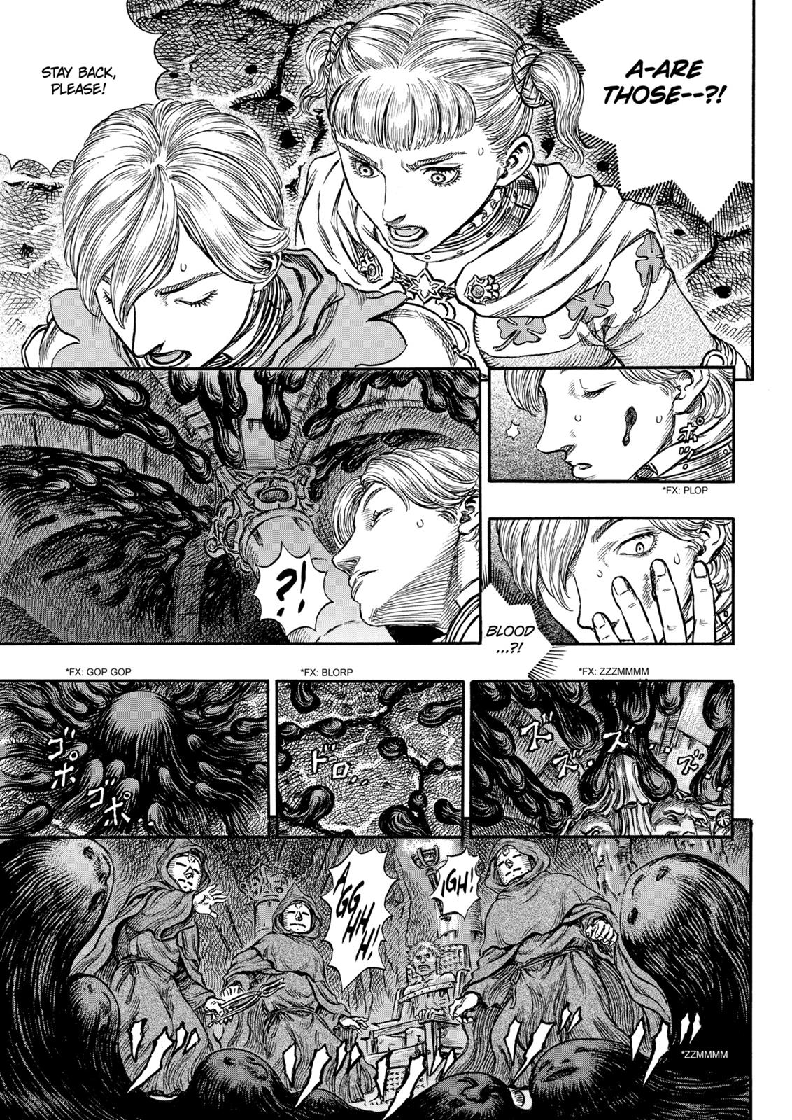 Berserk Chapter 153 — page 8