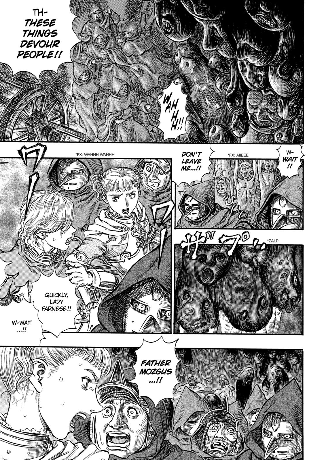 Berserk Chapter 153 — page 11