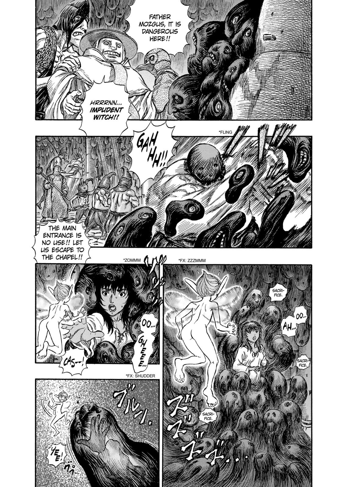 Berserk Chapter 153 — page 12
