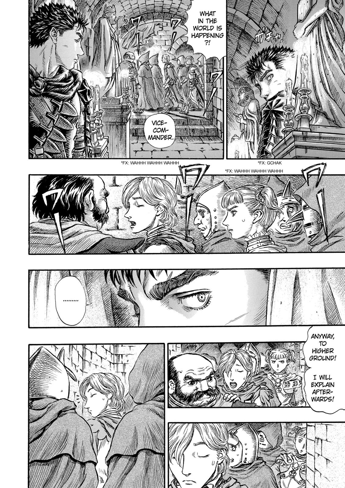 Berserk Chapter 153 — page 14