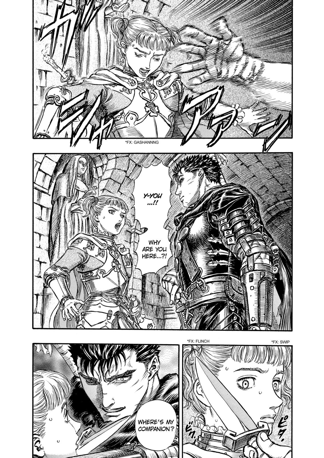 Berserk Chapter 153 — page 15