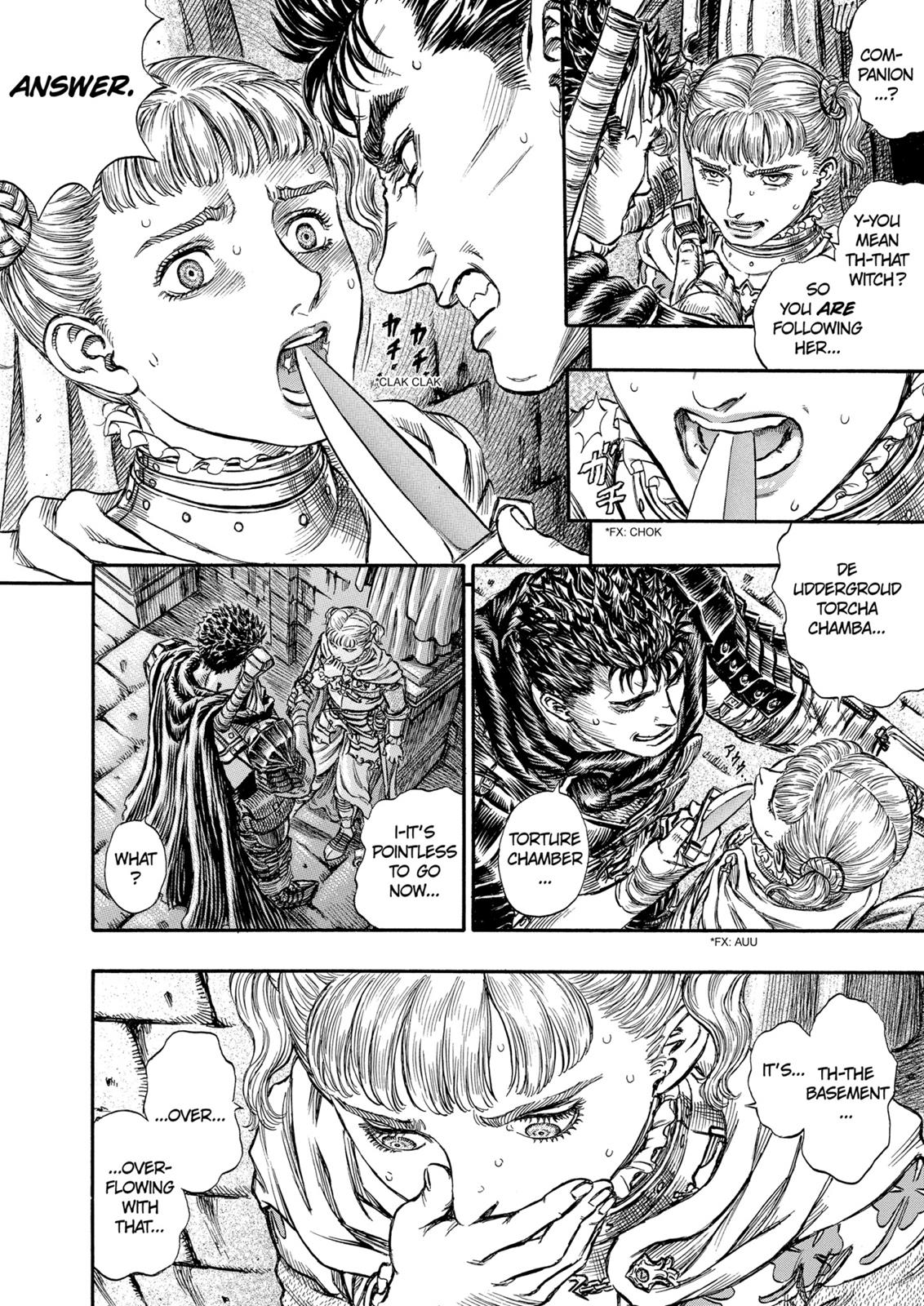 Berserk Chapter 153 — page 16