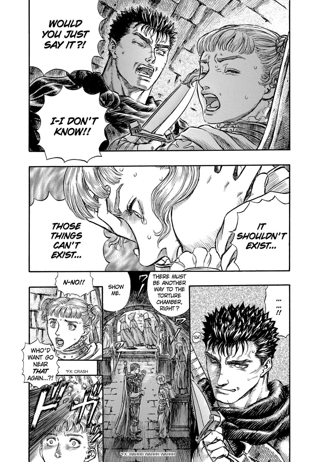 Berserk Chapter 153 — page 17