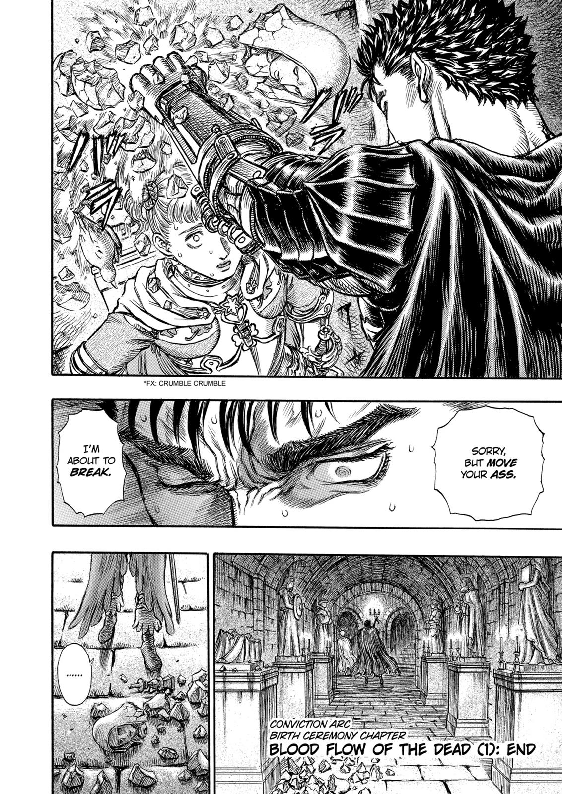 Berserk Chapter 153 — page 18