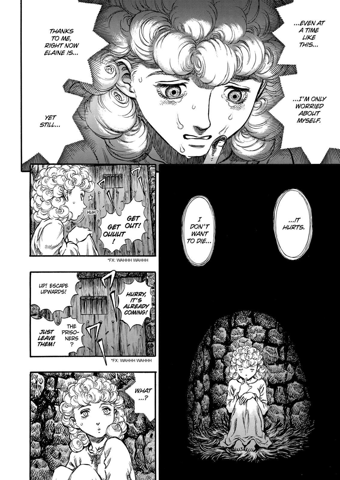 Berserk Chapter 154 — page 2