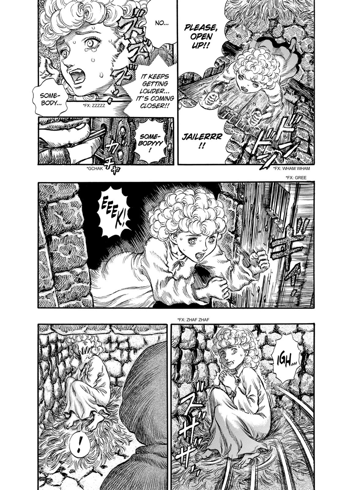 Berserk Chapter 154 — page 4