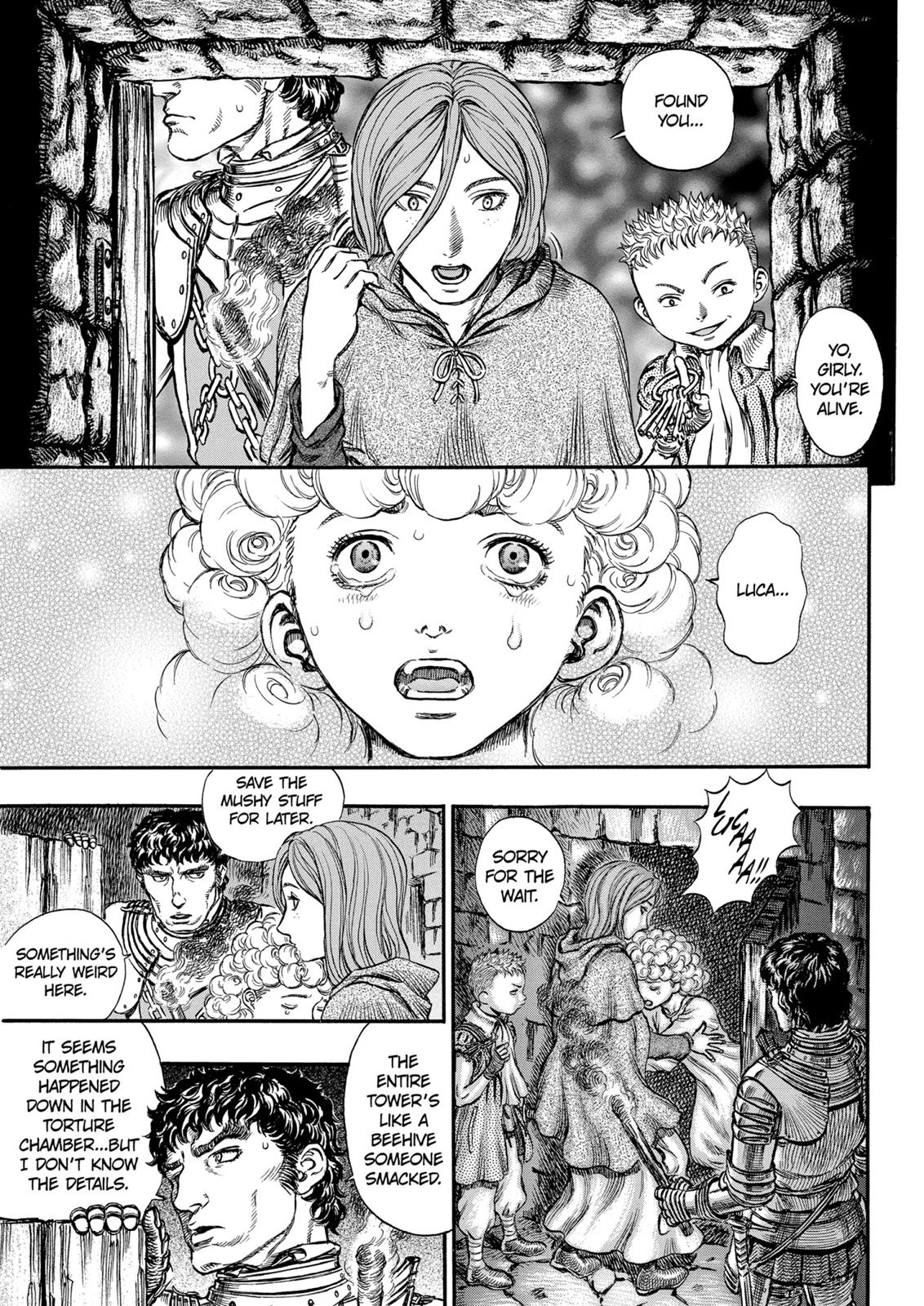 Berserk Chapter 154 — page 5