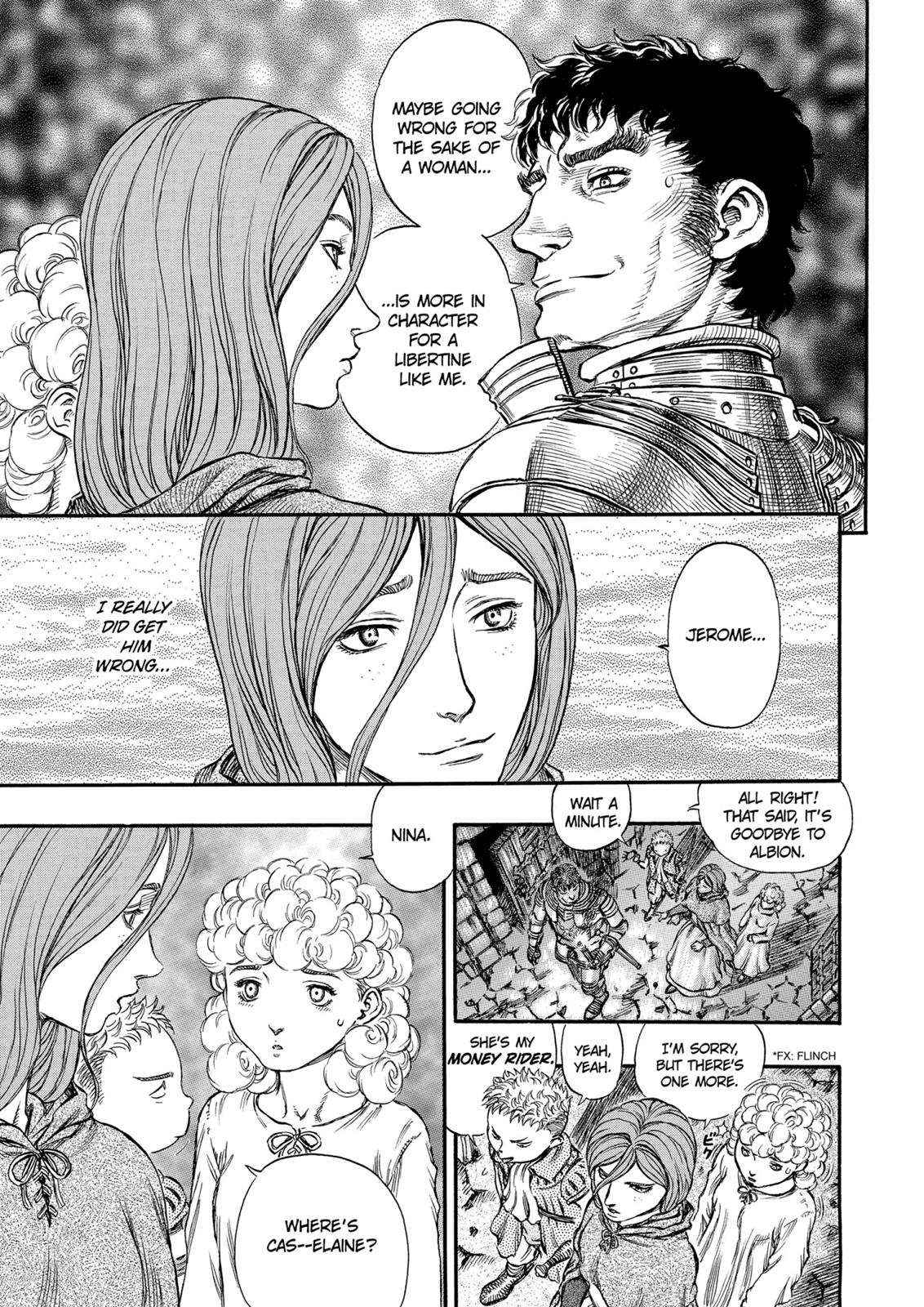 Berserk Chapter 154 — page 7