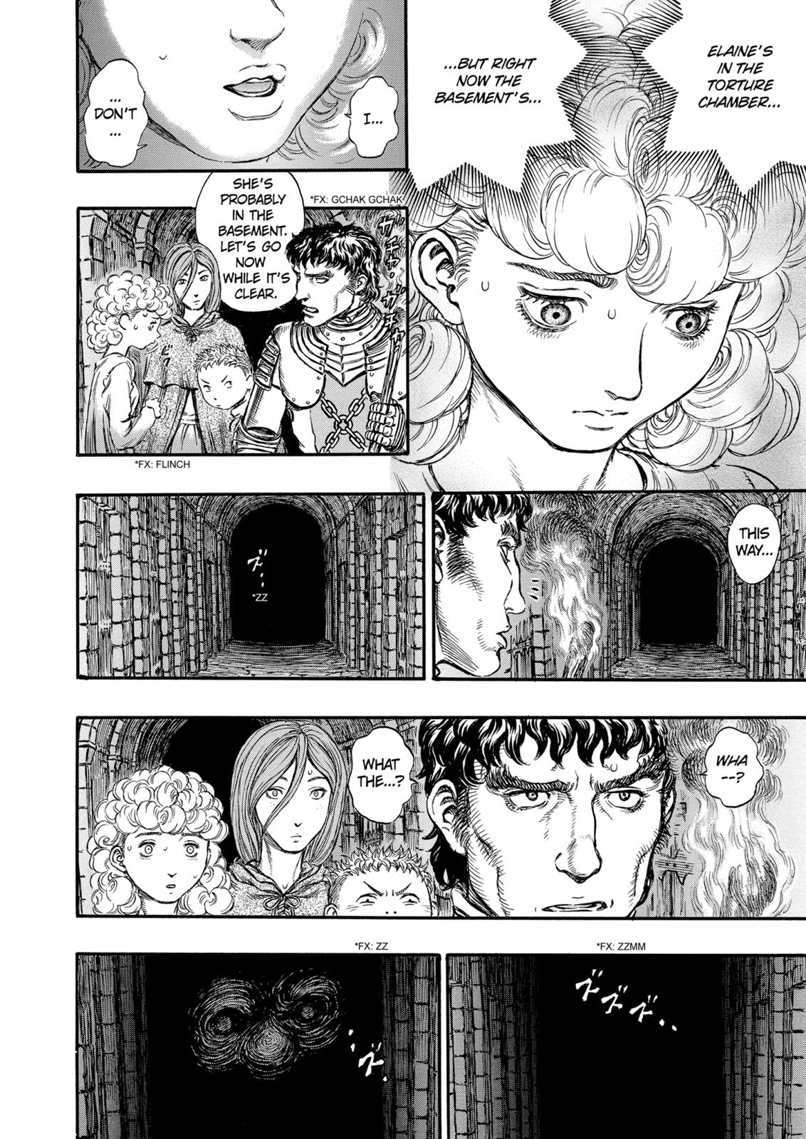 Berserk Chapter 154 — page 8