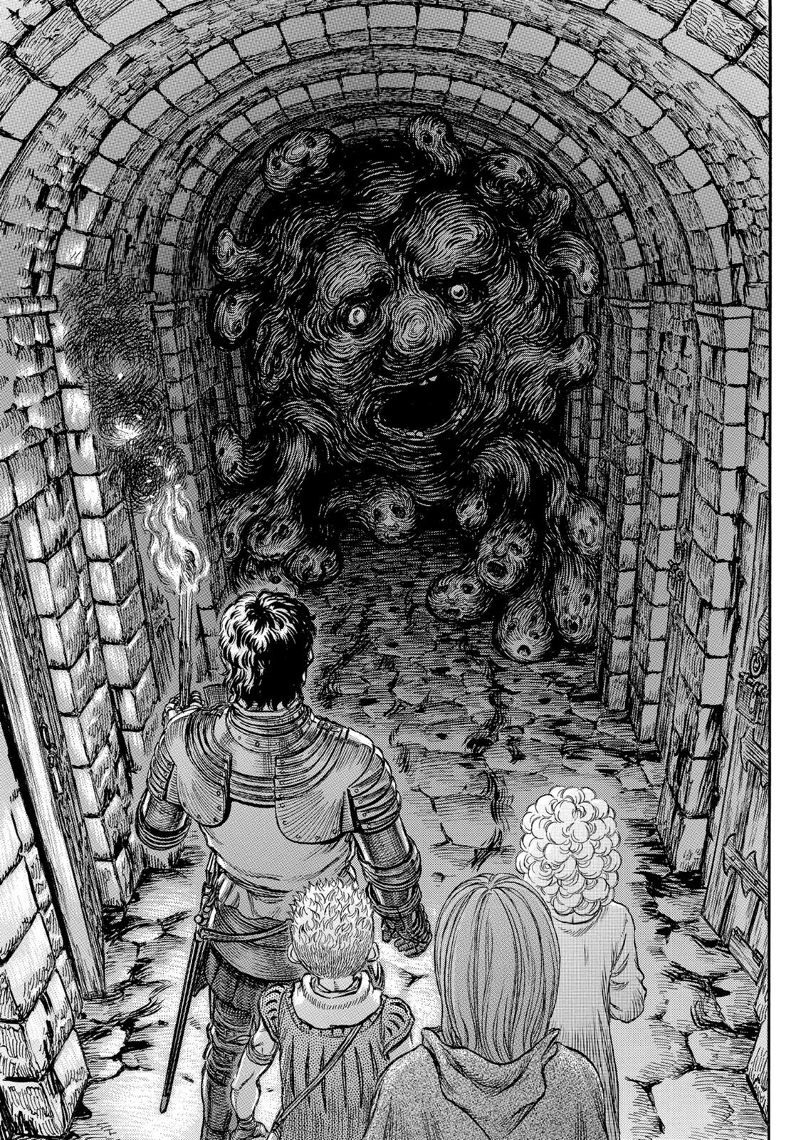 Berserk Chapter 154 — page 9