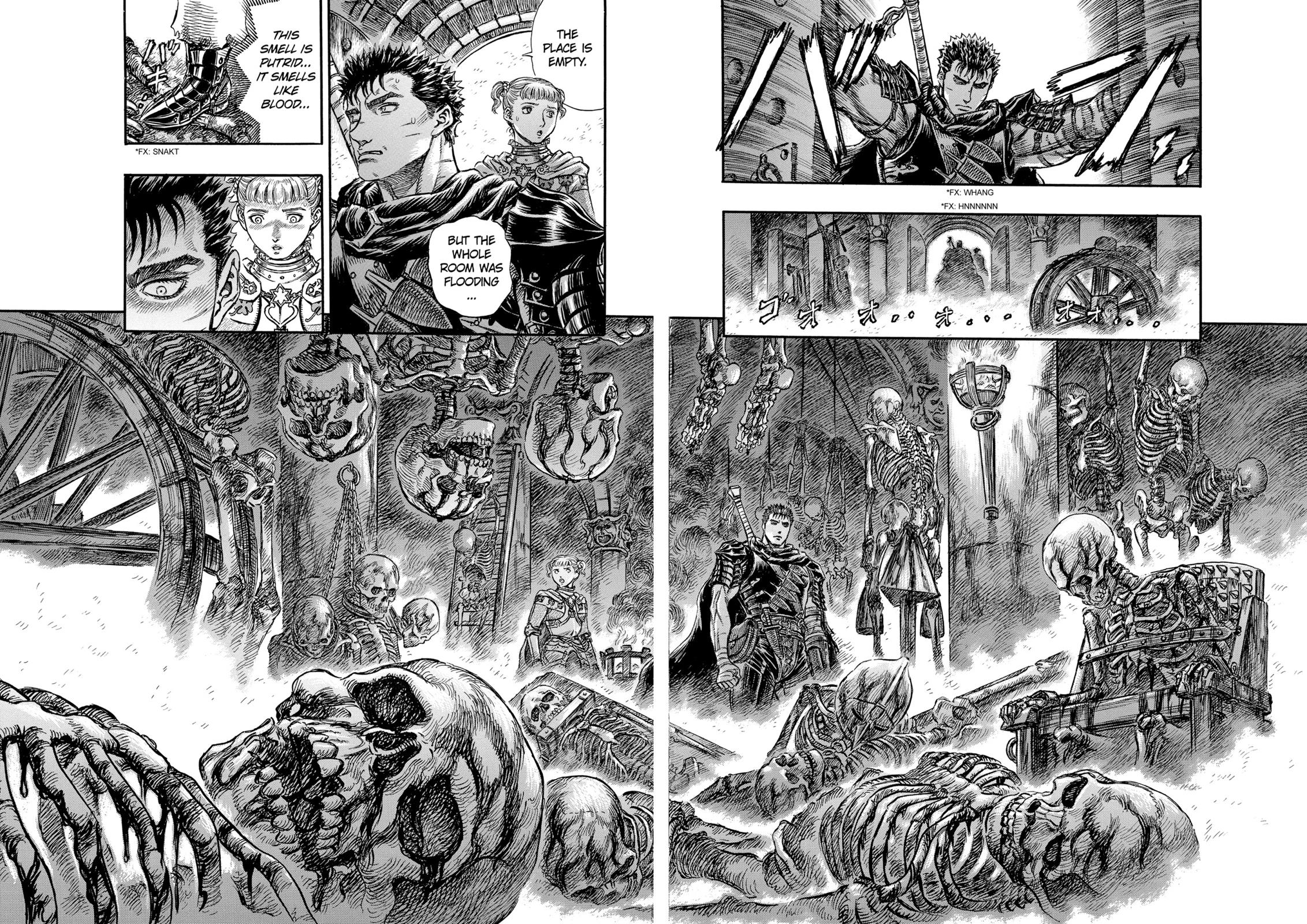 Berserk Chapter 154 — page 10