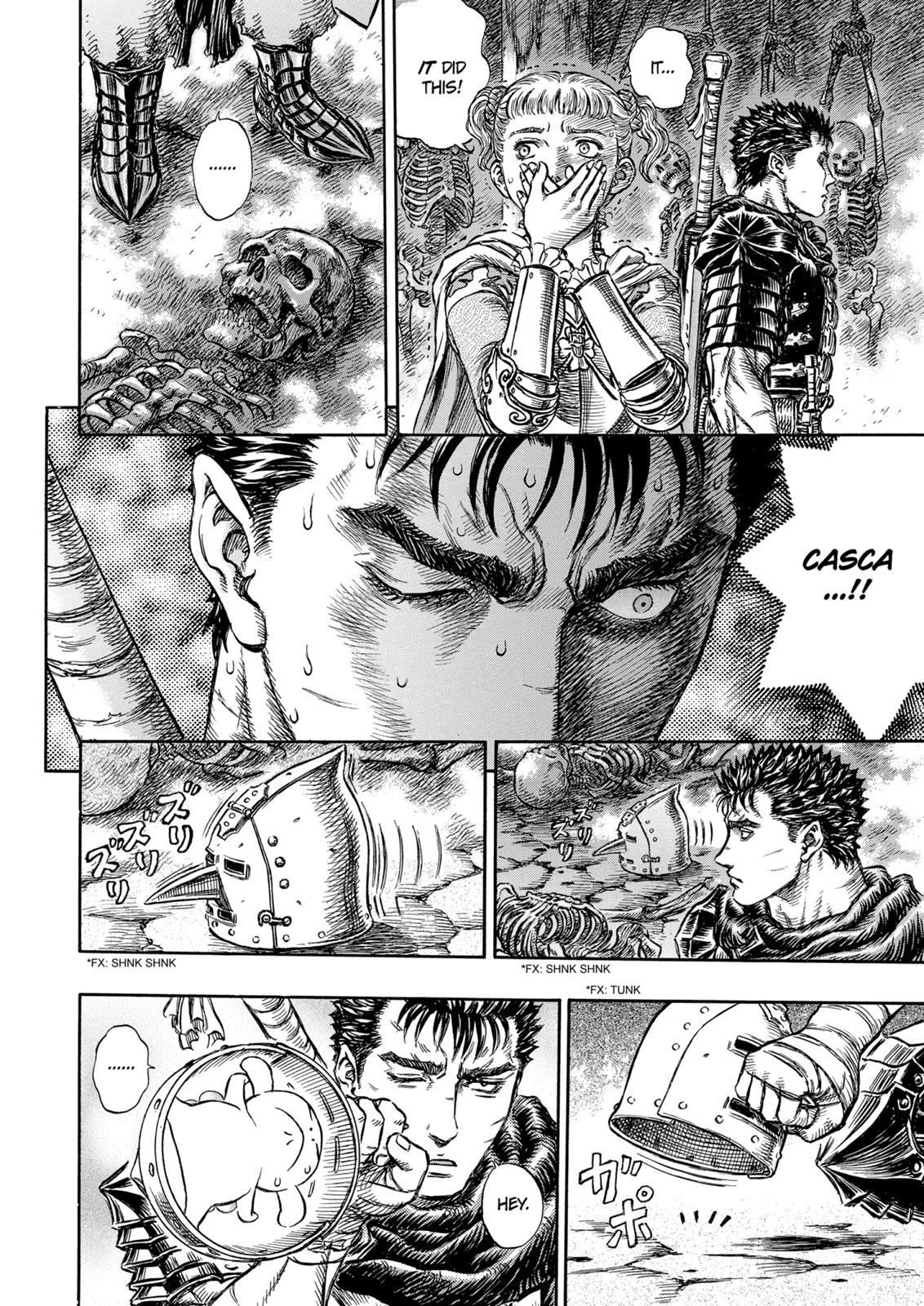 Berserk Chapter 154 — page 11