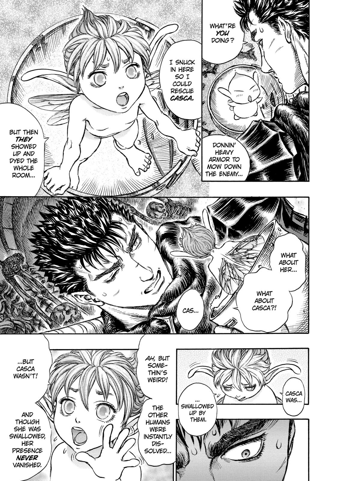 Berserk Chapter 154 — page 12