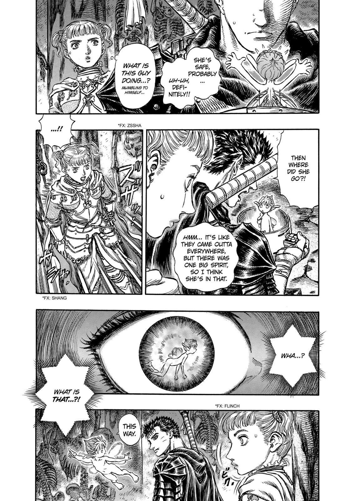 Berserk Chapter 154 — page 13