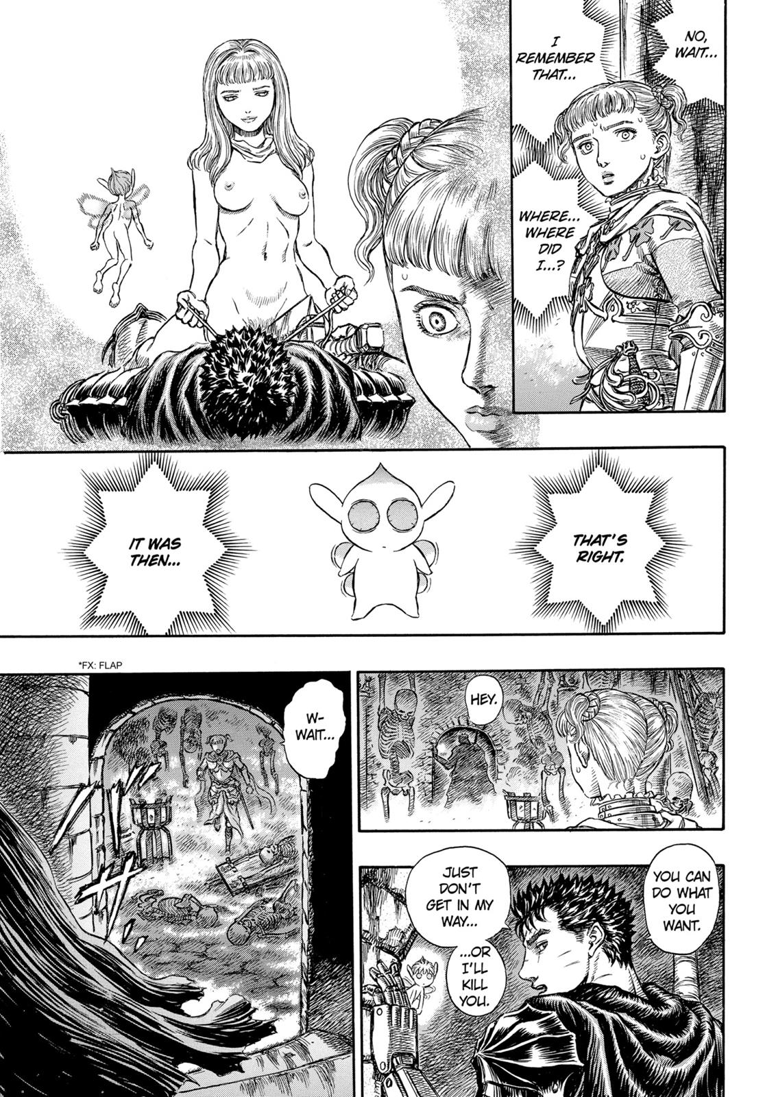 Berserk Chapter 154 — page 14