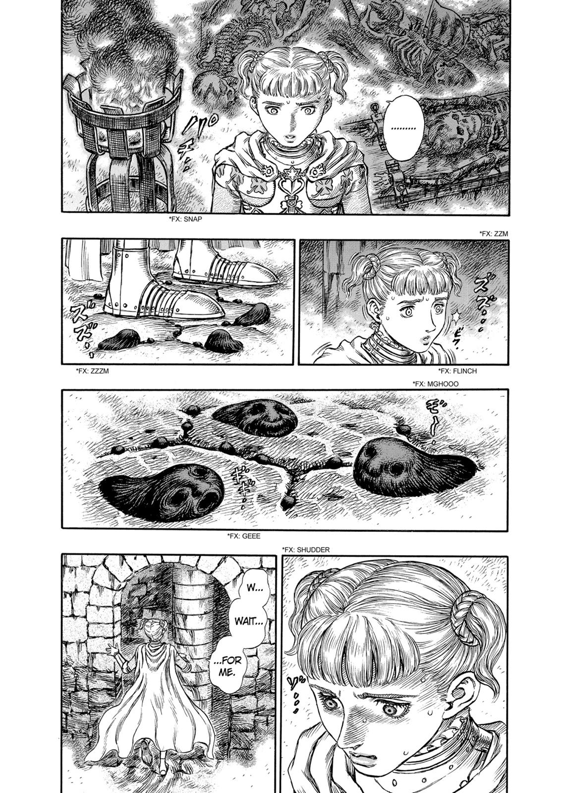 Berserk Chapter 154 — page 15