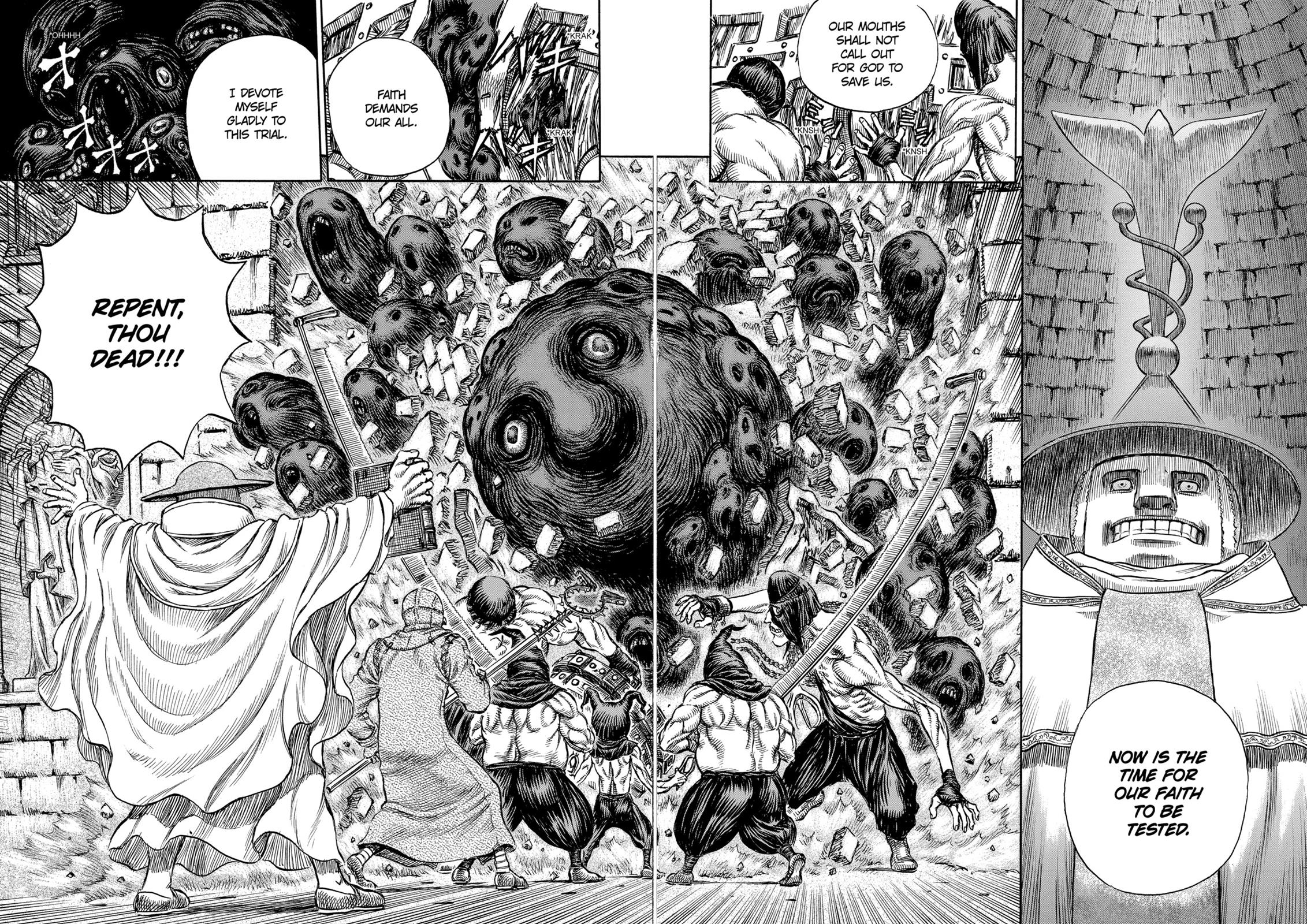 Berserk Chapter 154 — page 17
