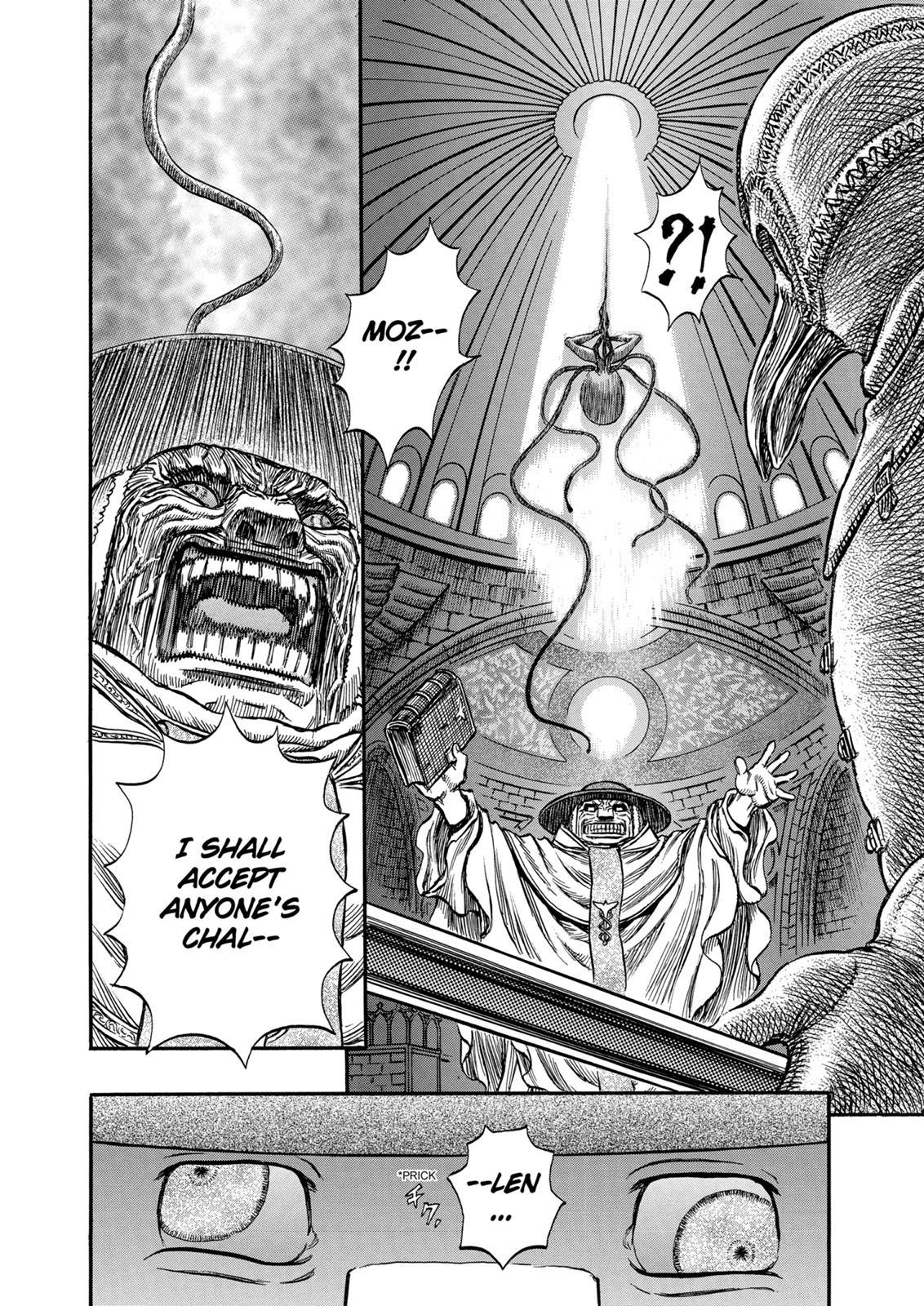 Berserk Chapter 155 — page 9