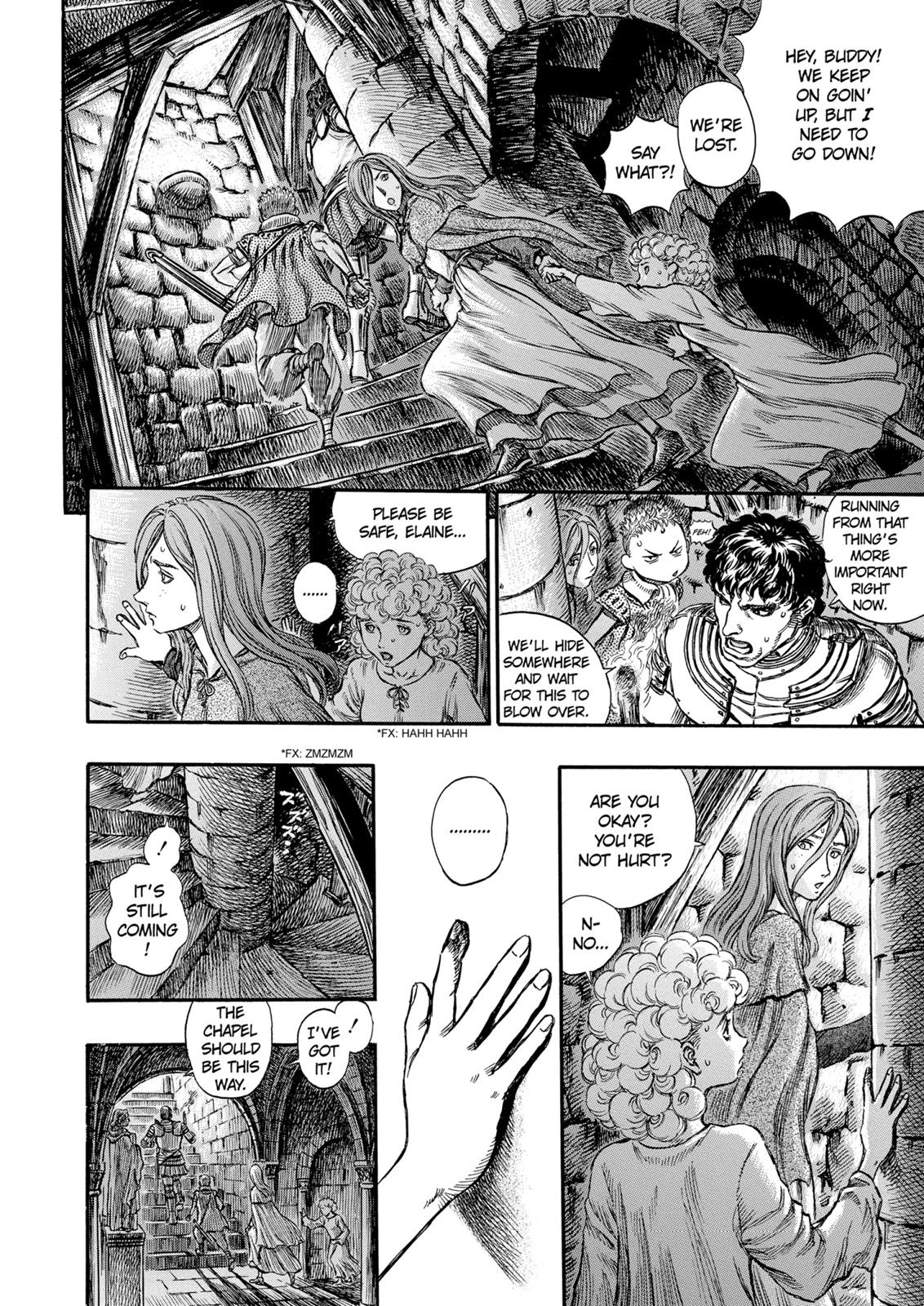 Berserk Chapter 155 — page 11