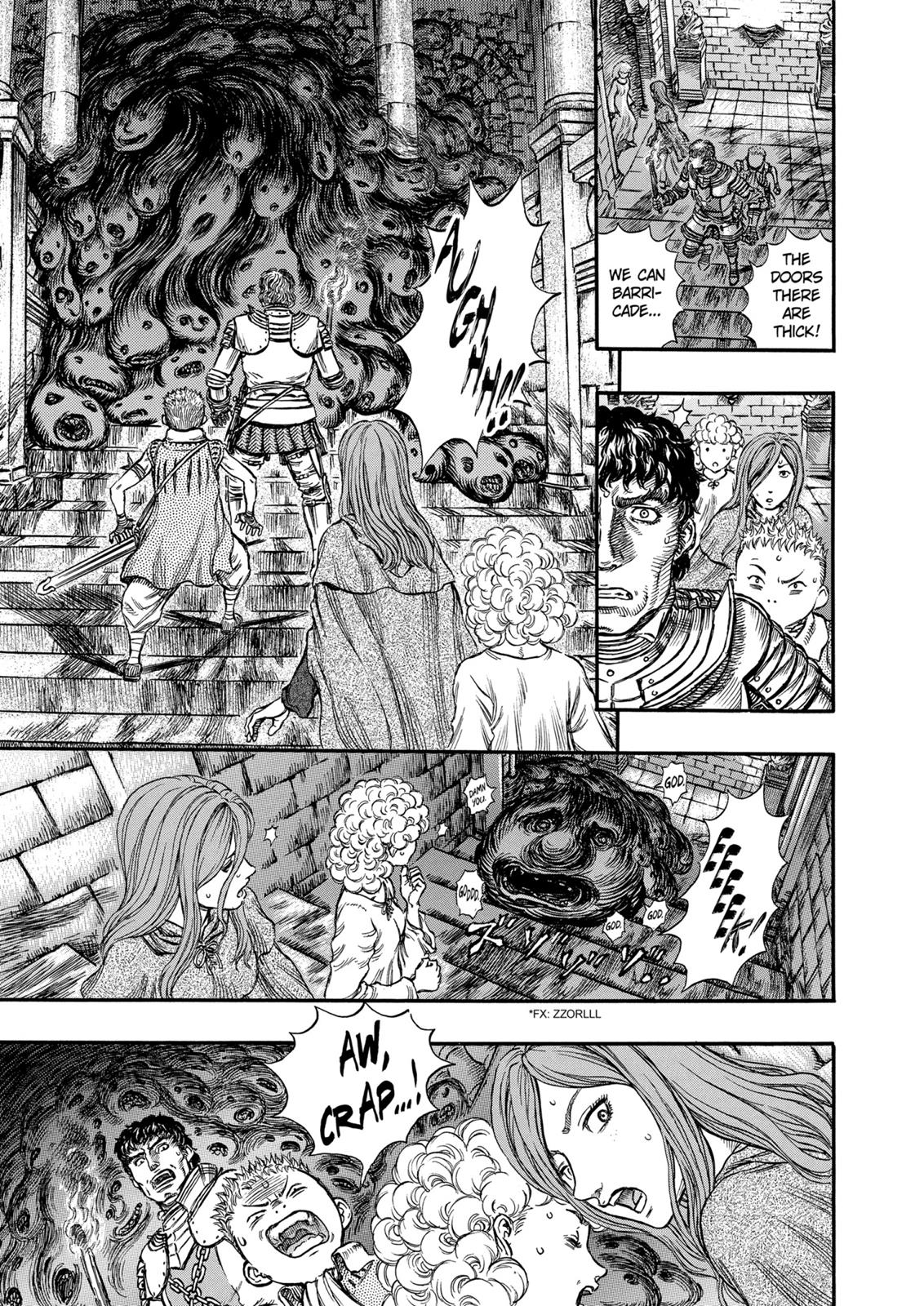 Berserk Chapter 155 — page 12