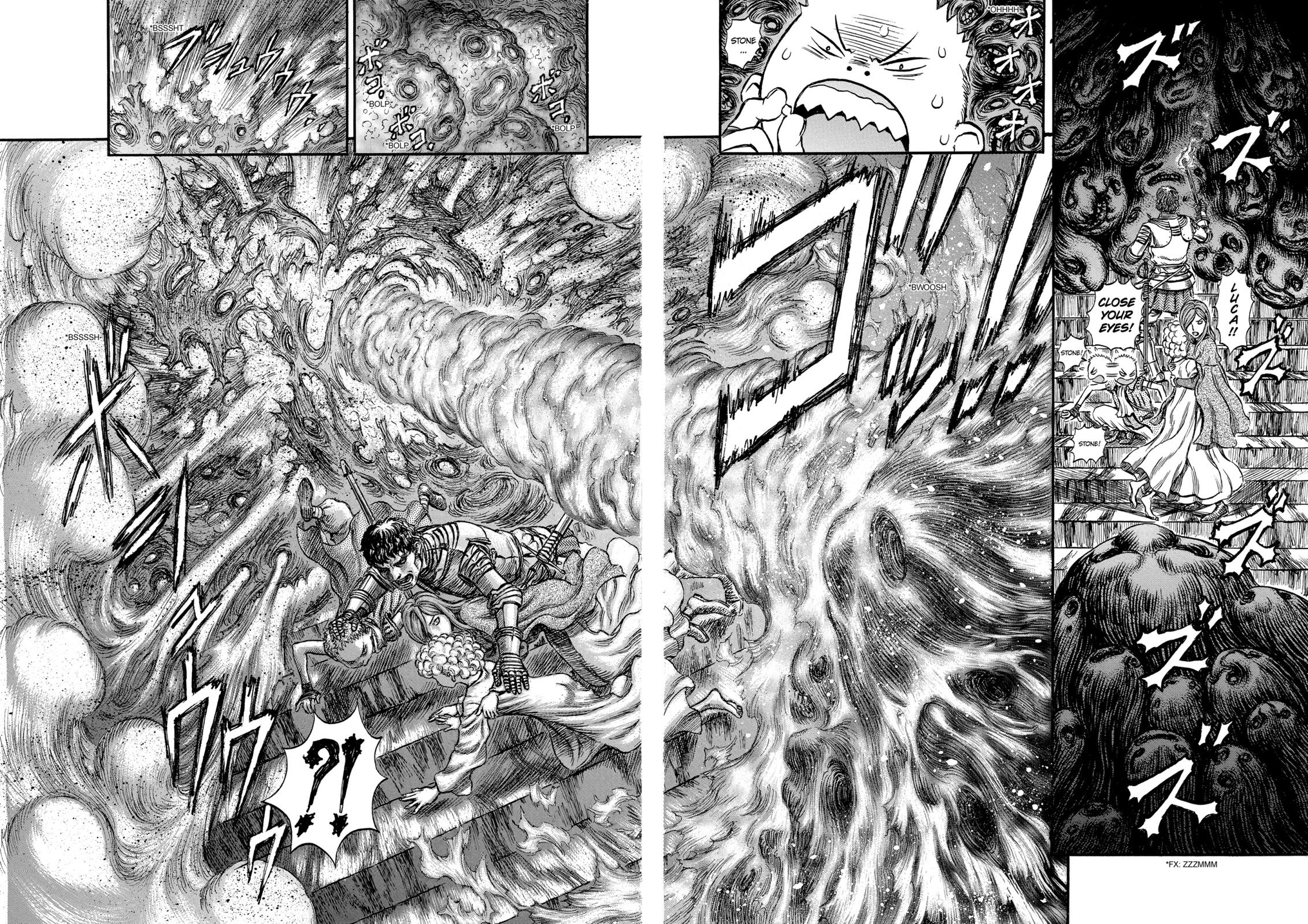 Berserk Chapter 155 — page 13