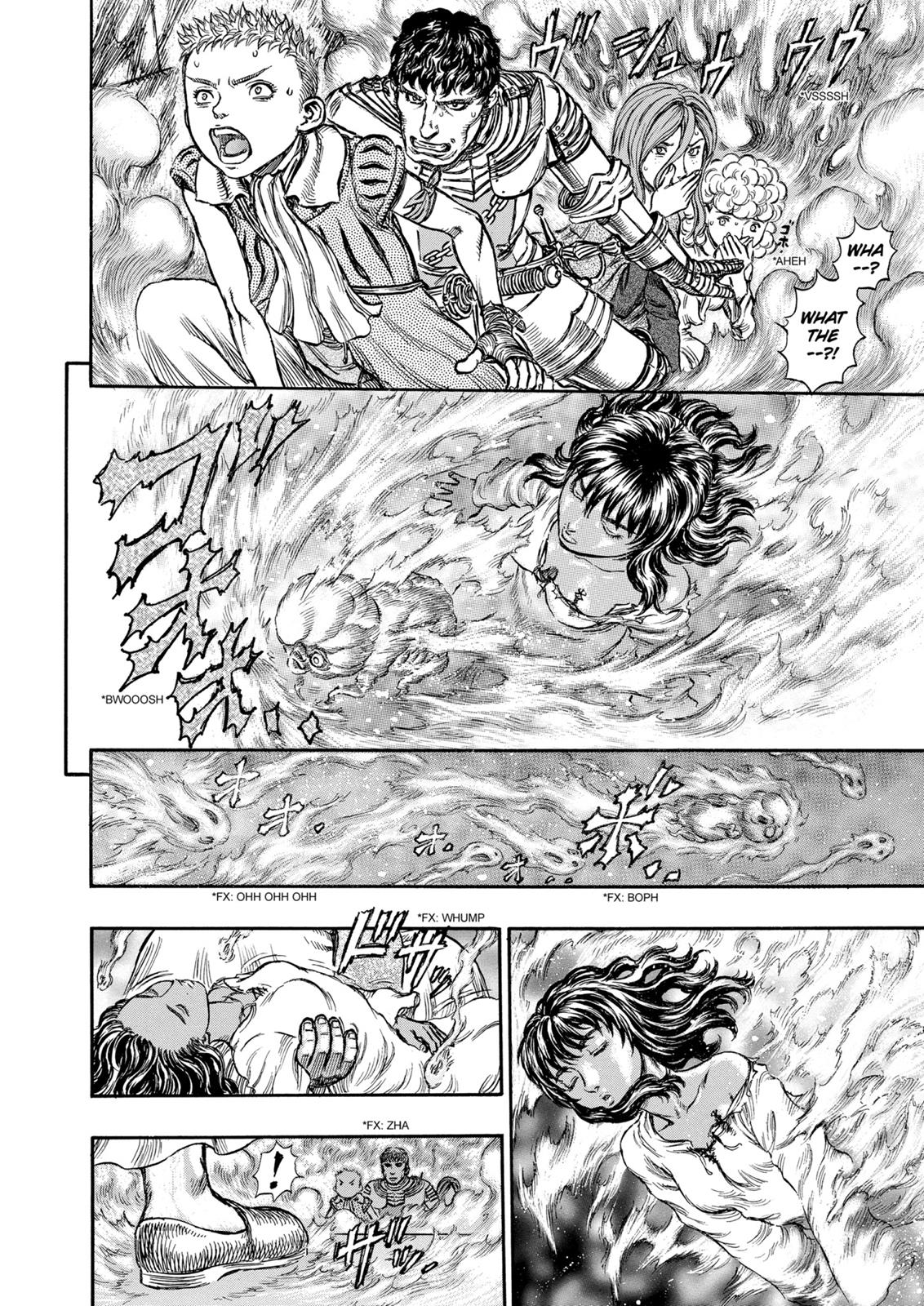 Berserk Chapter 155 — page 14