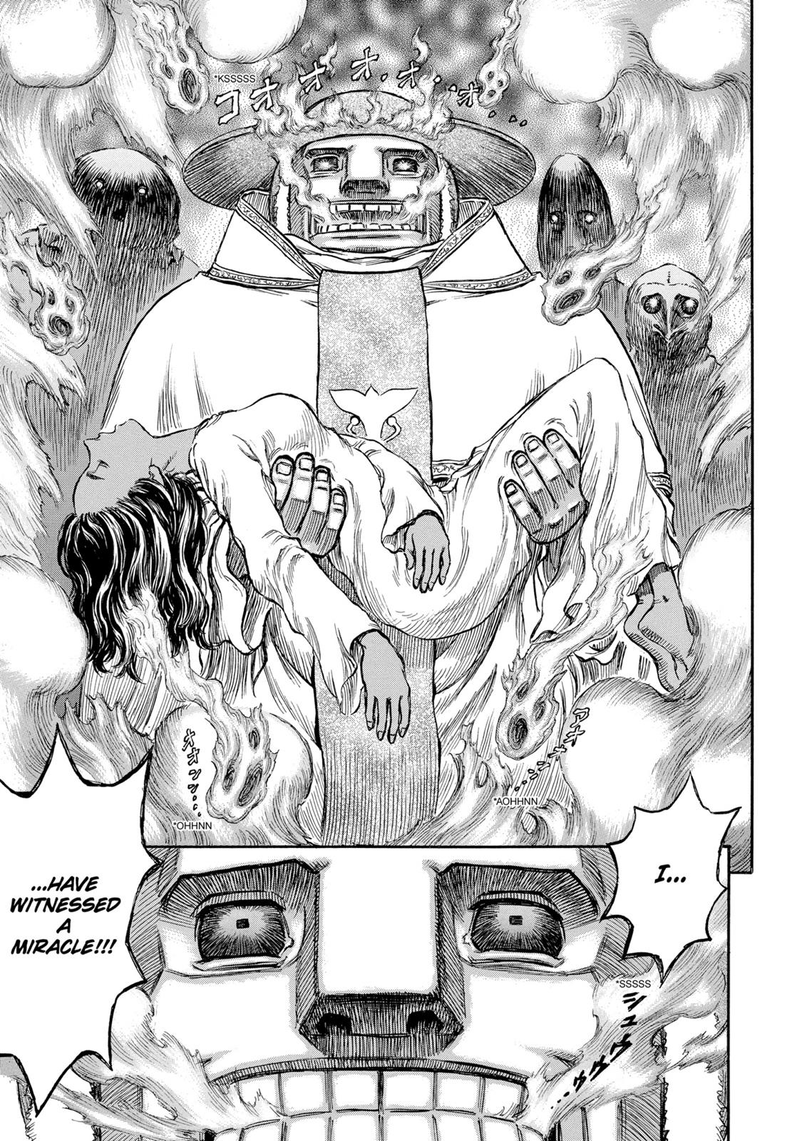 Berserk Chapter 155 — page 15