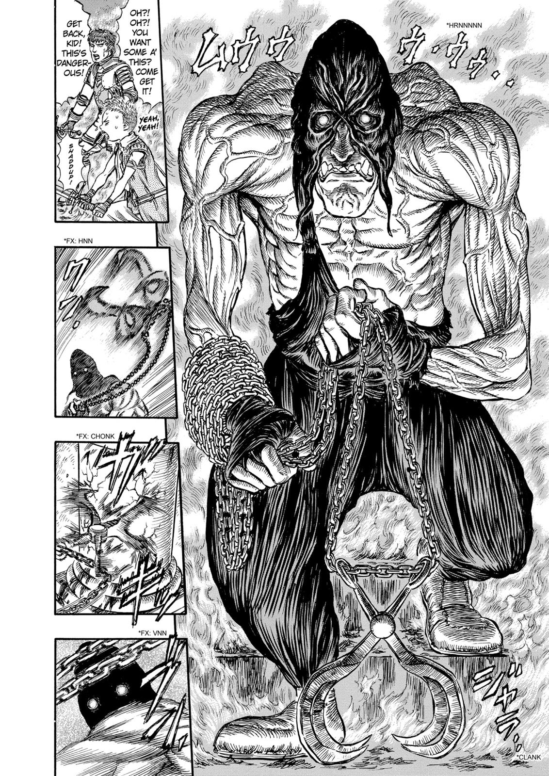 Berserk Chapter 155 — page 18
