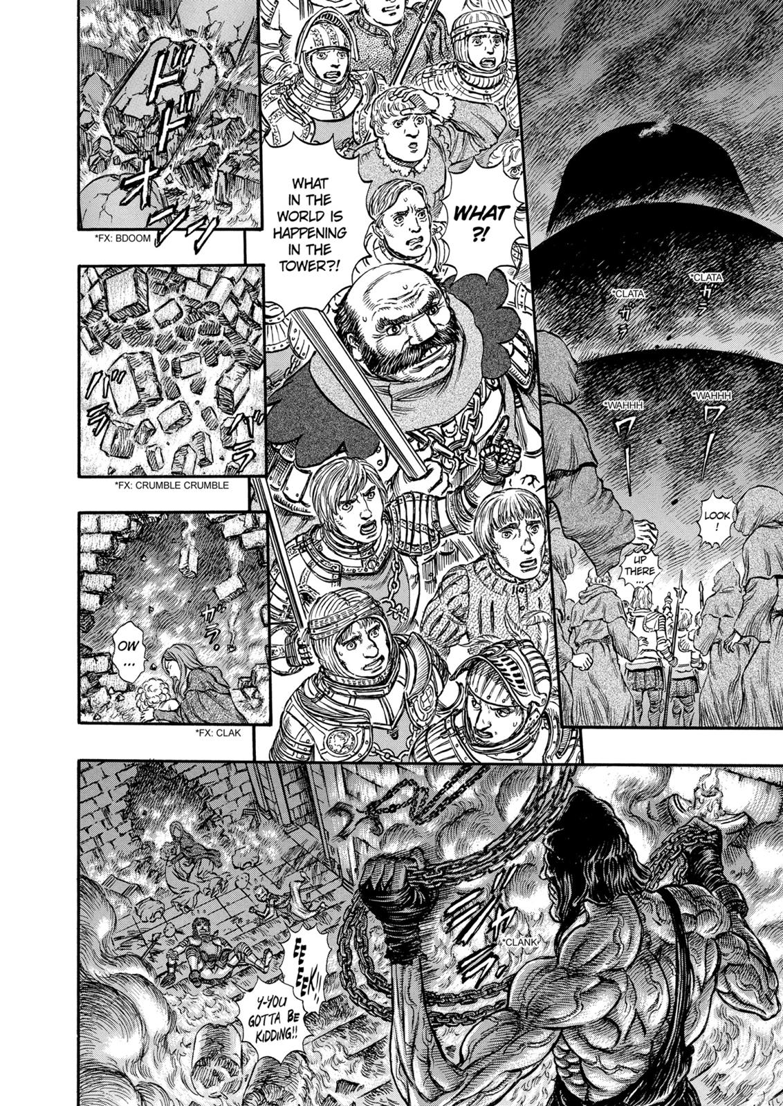 Berserk Chapter 155 — page 20