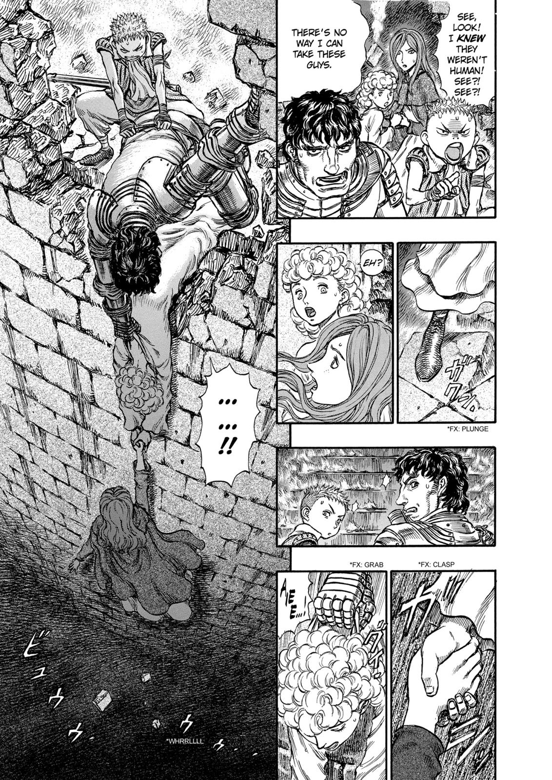 Berserk Chapter 155 — page 21