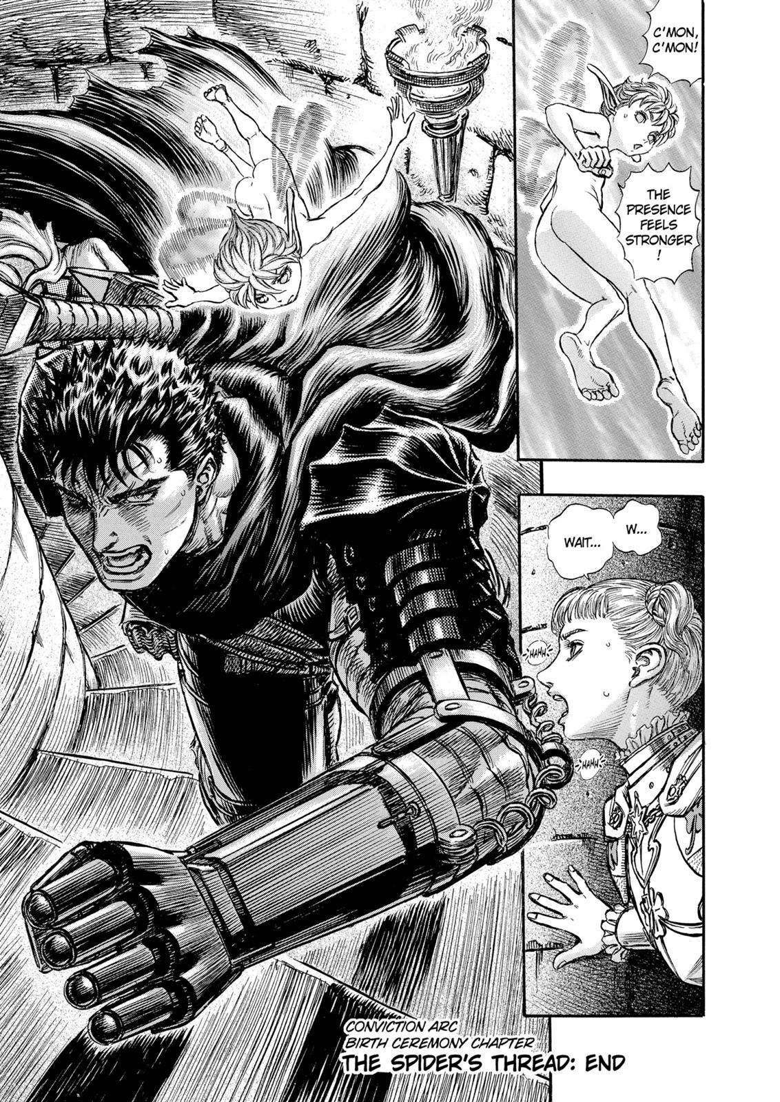 Berserk Chapter 155 — page 23