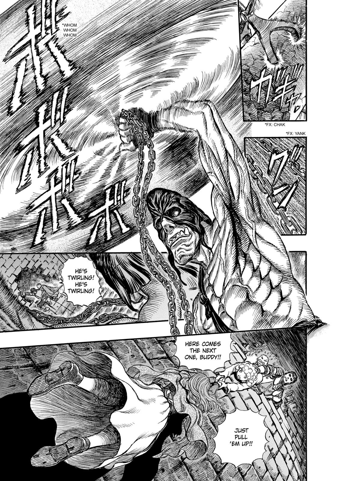 Berserk Chapter 156 — page 2
