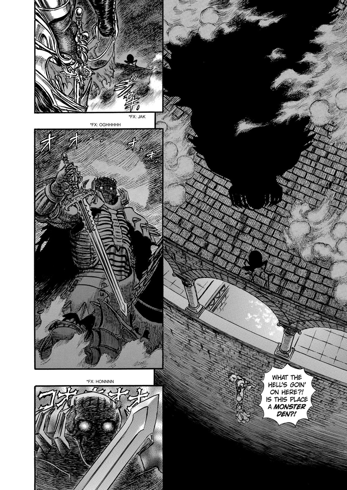Berserk Chapter 156 — page 3
