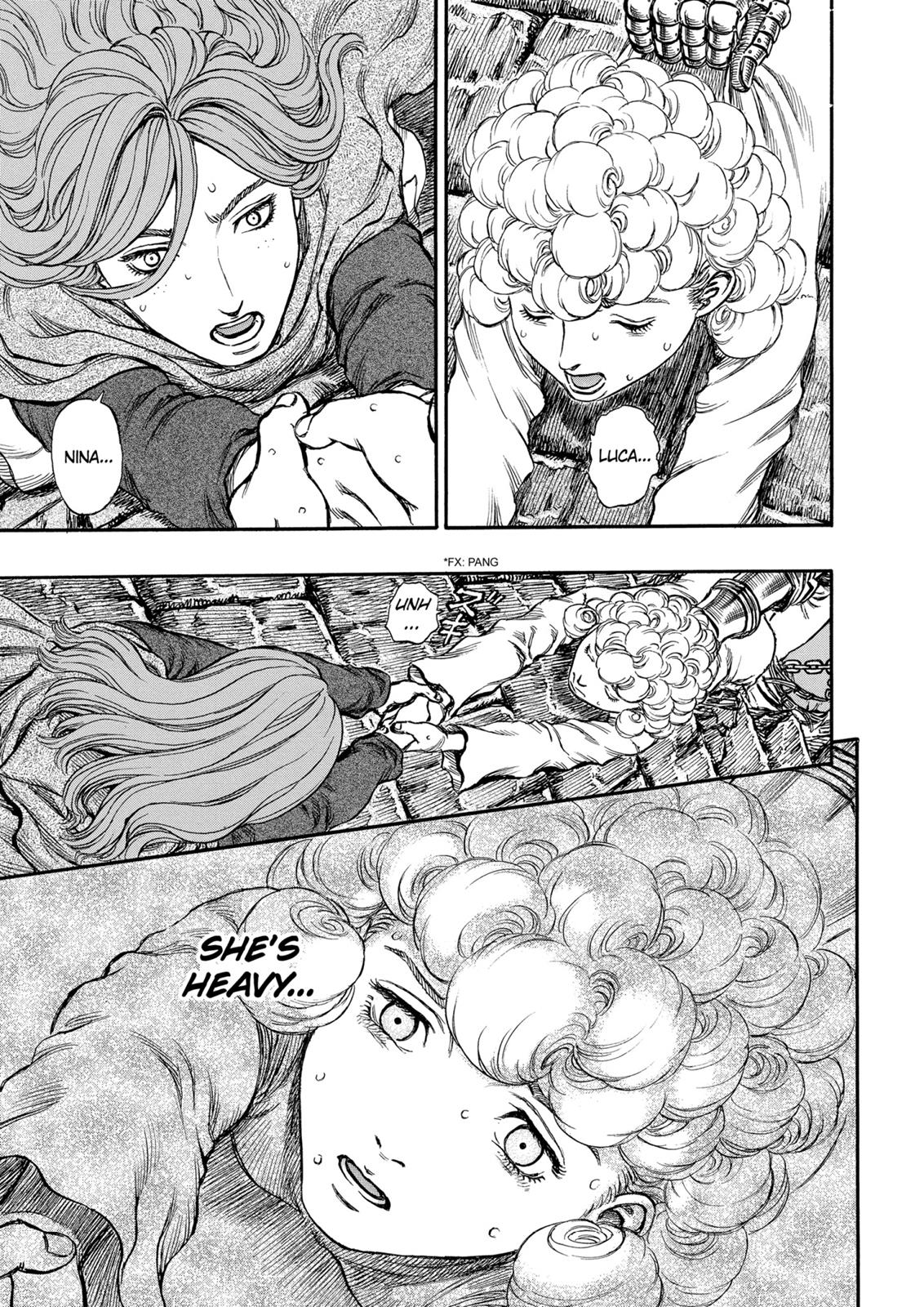 Berserk Chapter 156 — page 4