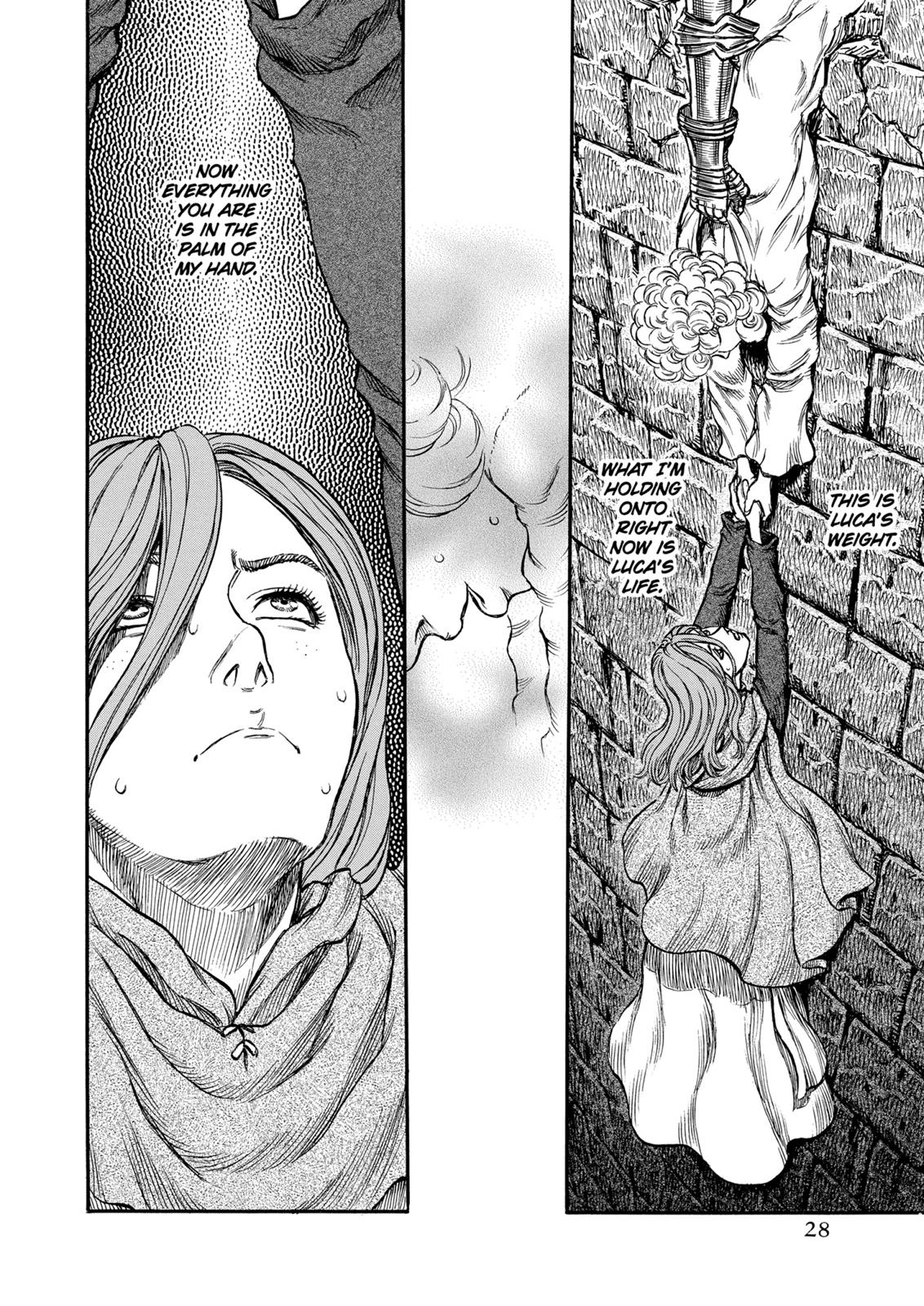 Berserk Chapter 156 — page 5