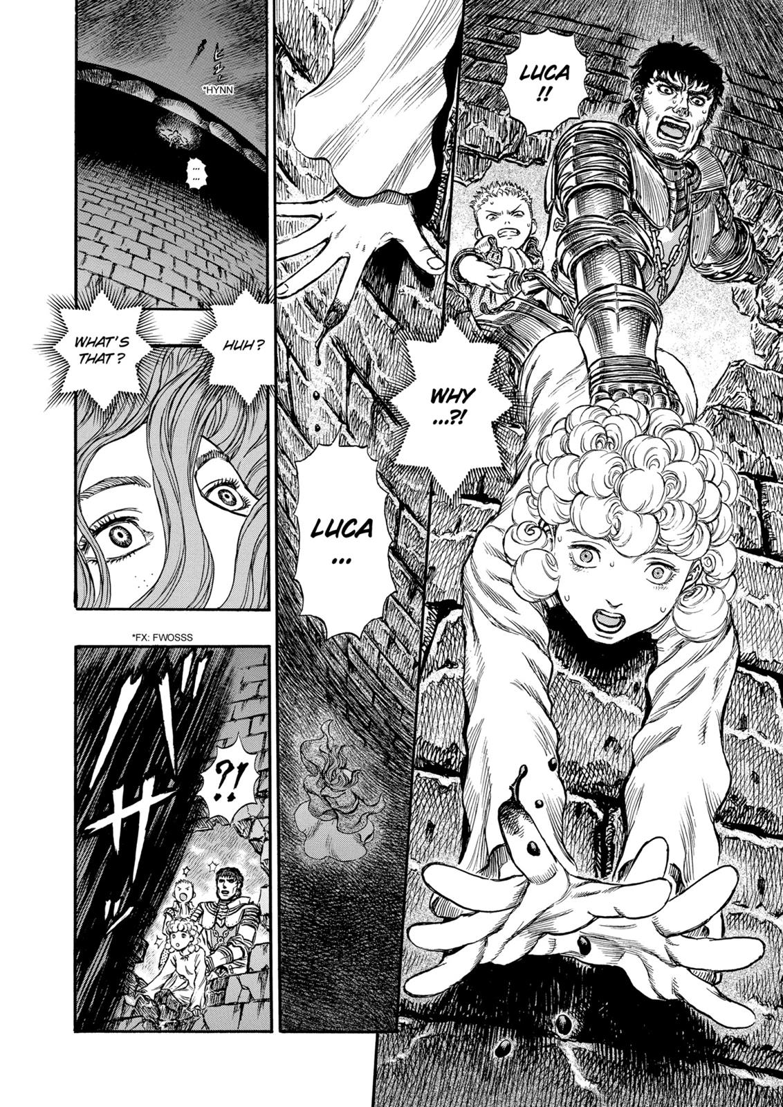 Berserk Chapter 156 — page 7