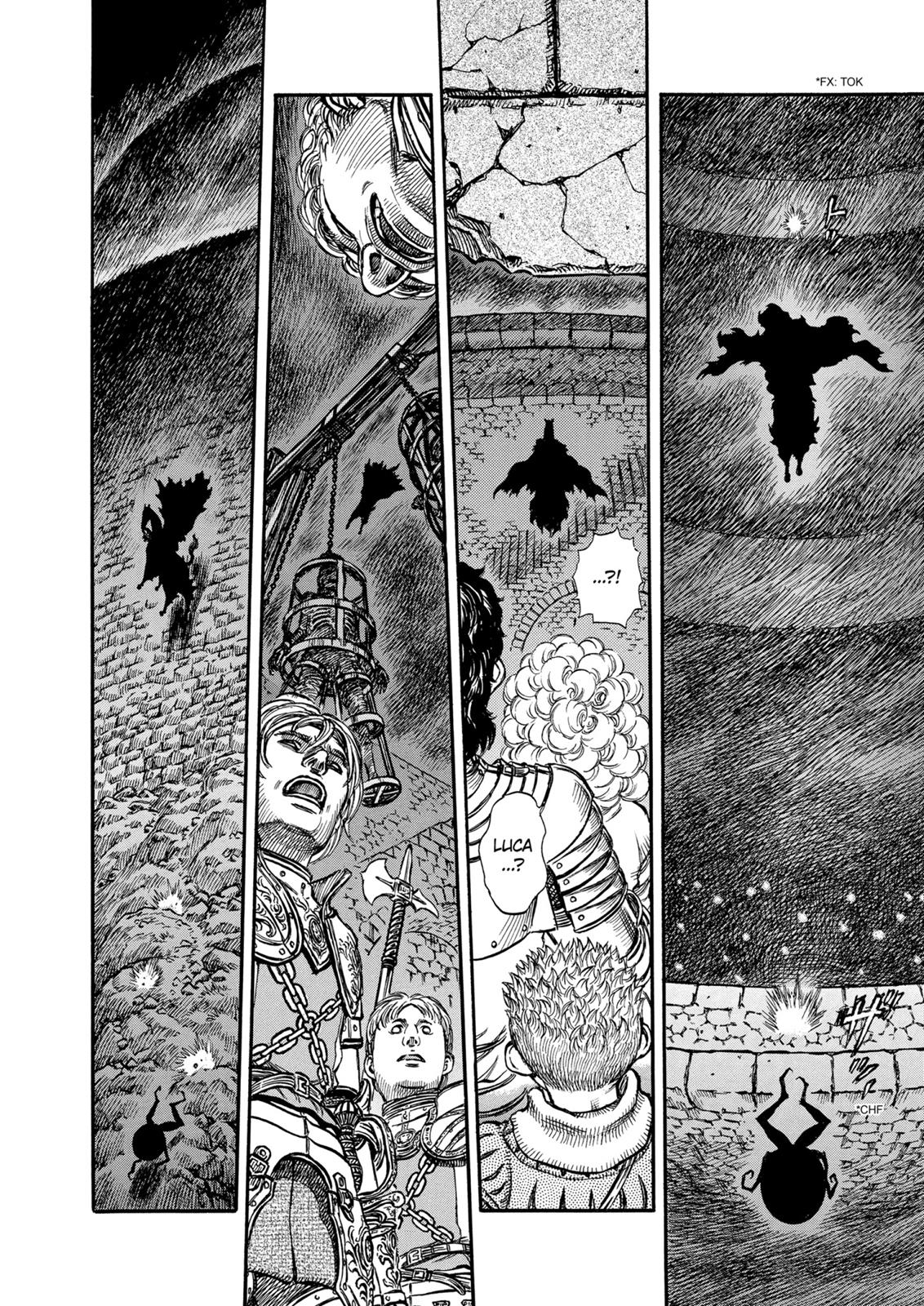 Berserk Chapter 156 — page 9