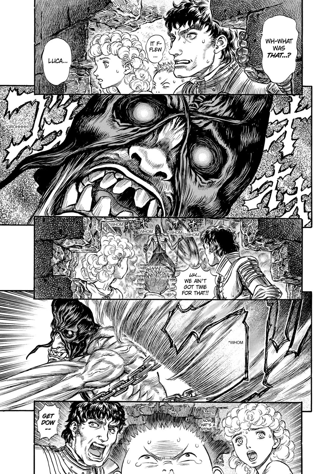 Berserk Chapter 156 — page 10