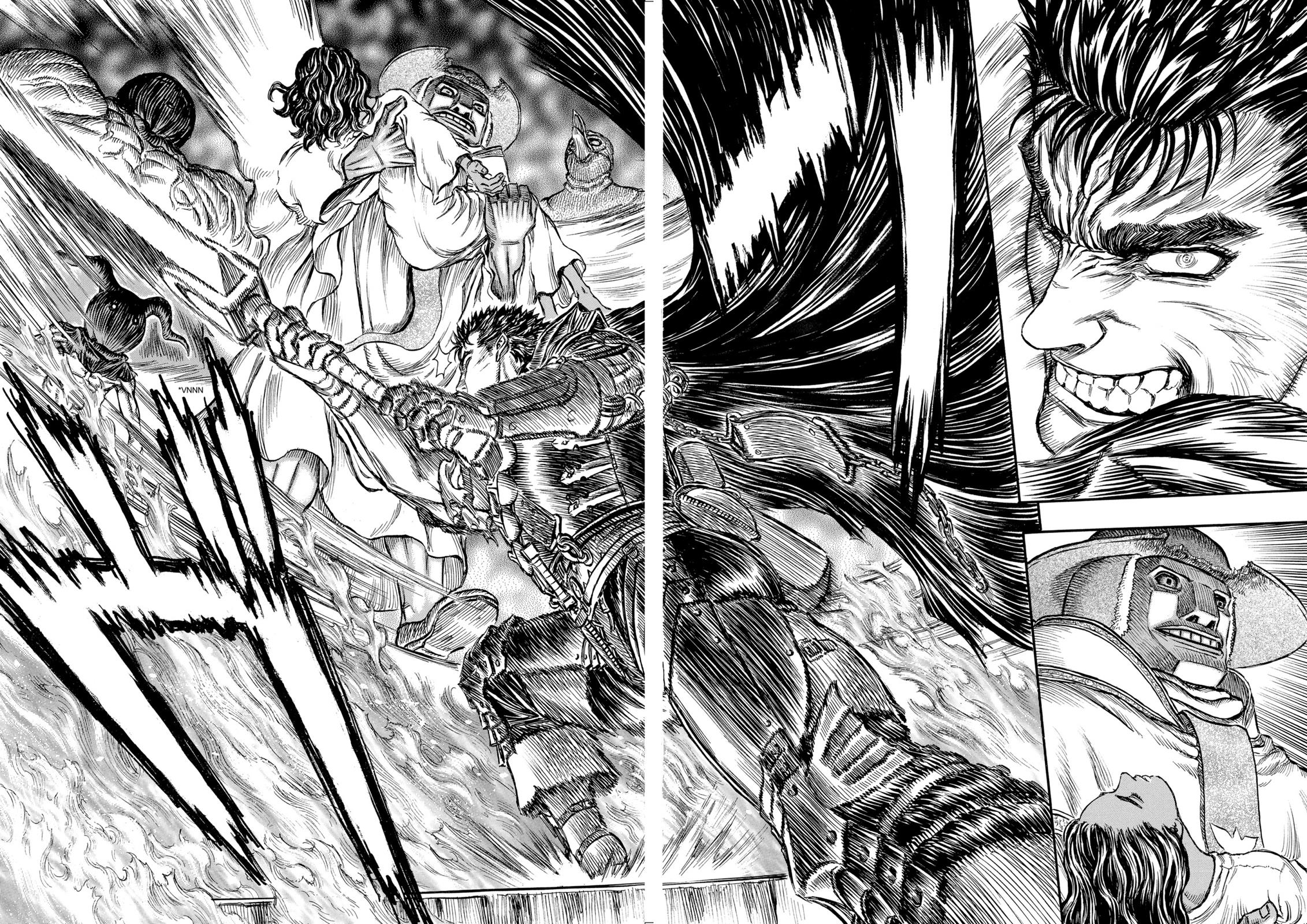 Berserk Chapter 156 — page 13