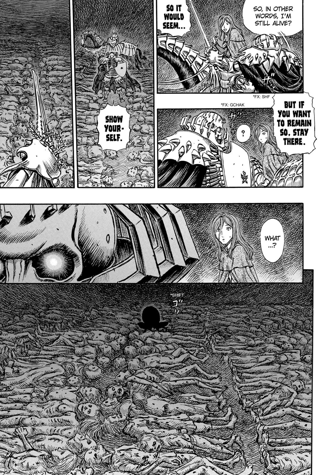 Berserk Chapter 156 — page 17