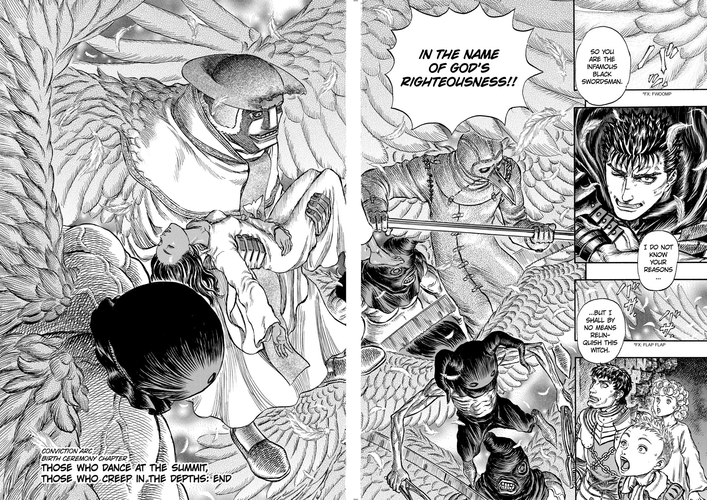 Berserk Chapter 156 — page 18
