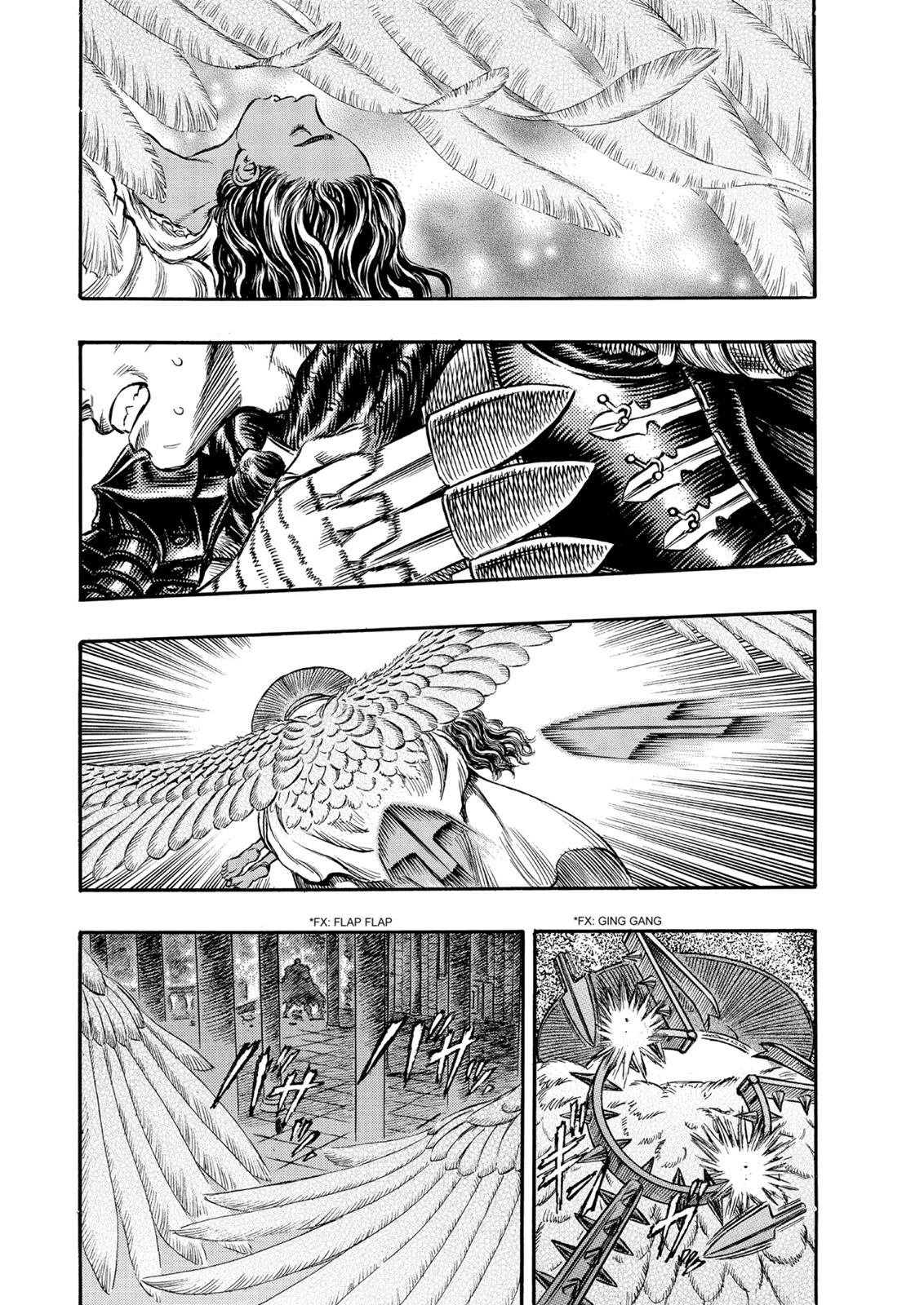 Berserk Chapter 157 — page 2