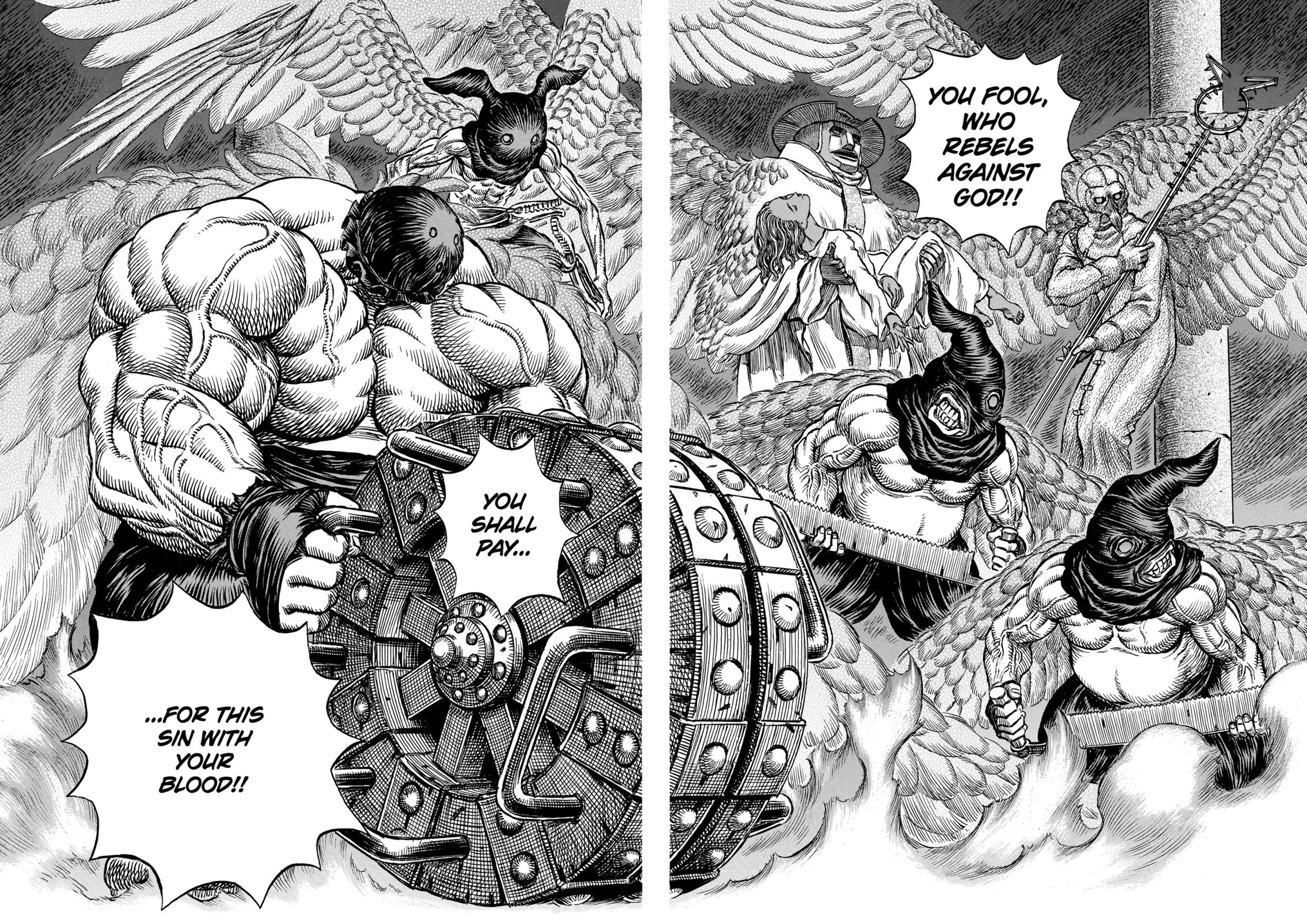 Berserk Chapter 157 — page 3