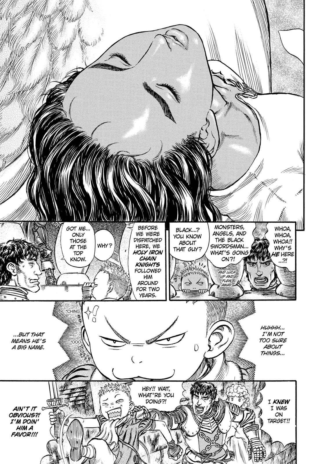 Berserk Chapter 157 — page 5