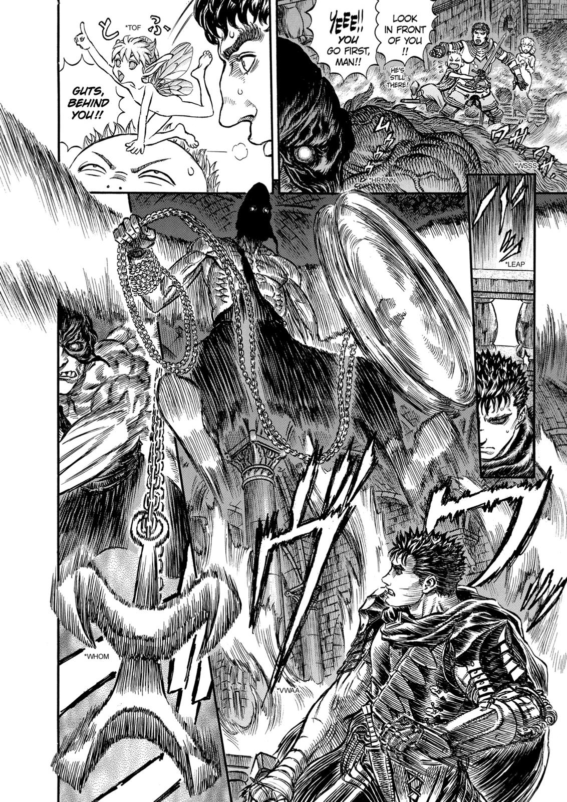 Berserk Chapter 157 — page 6