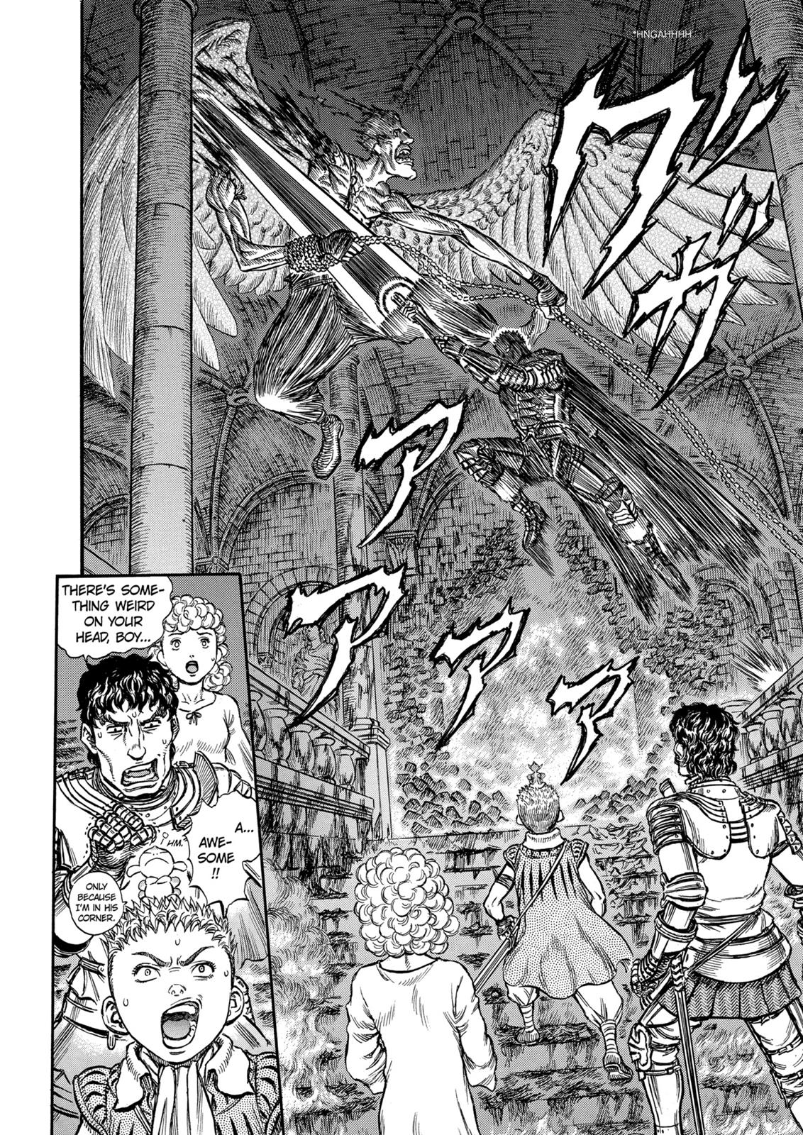 Berserk Chapter 157 — page 8