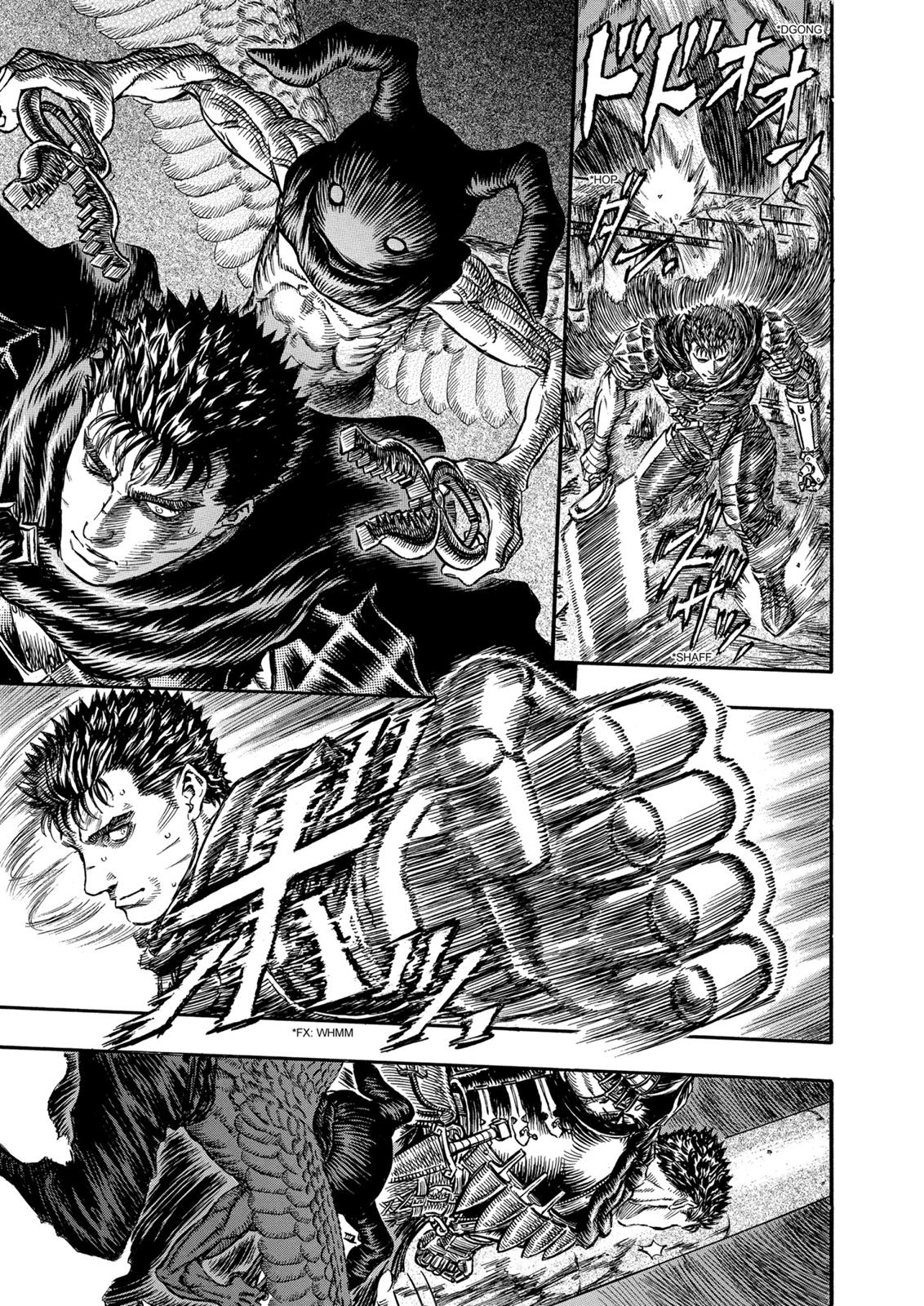 Berserk Chapter 157 — page 9