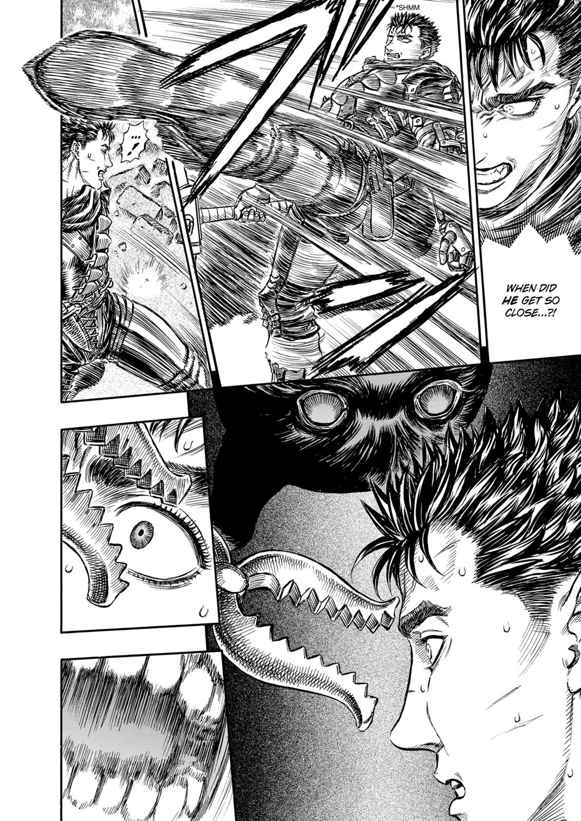 Berserk Chapter 157 — page 10